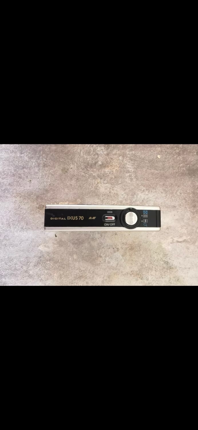 A급)캐논 익서스 70 CANON IXUS 70 빈티지 디지털카메라 디카 상품이미지8