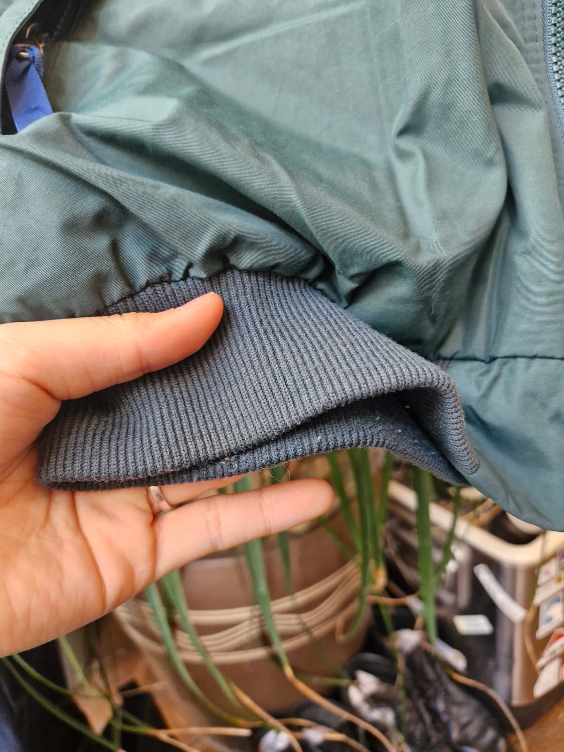 Z-468 파타고니아 신칠라 쉘드 베스트 상품이미지4