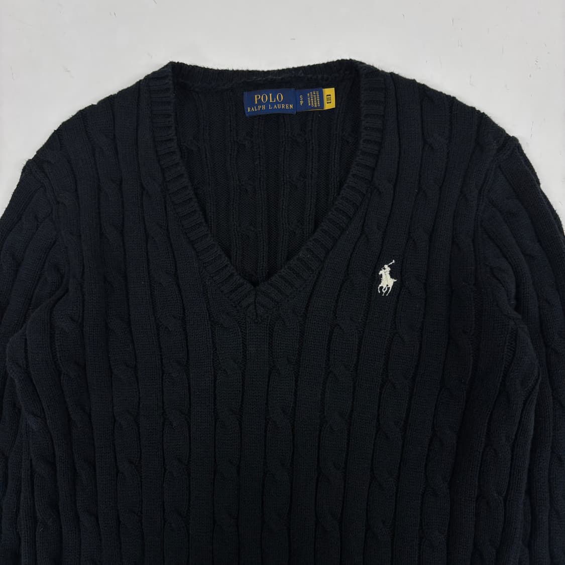 폴로 니트  상품이미지3