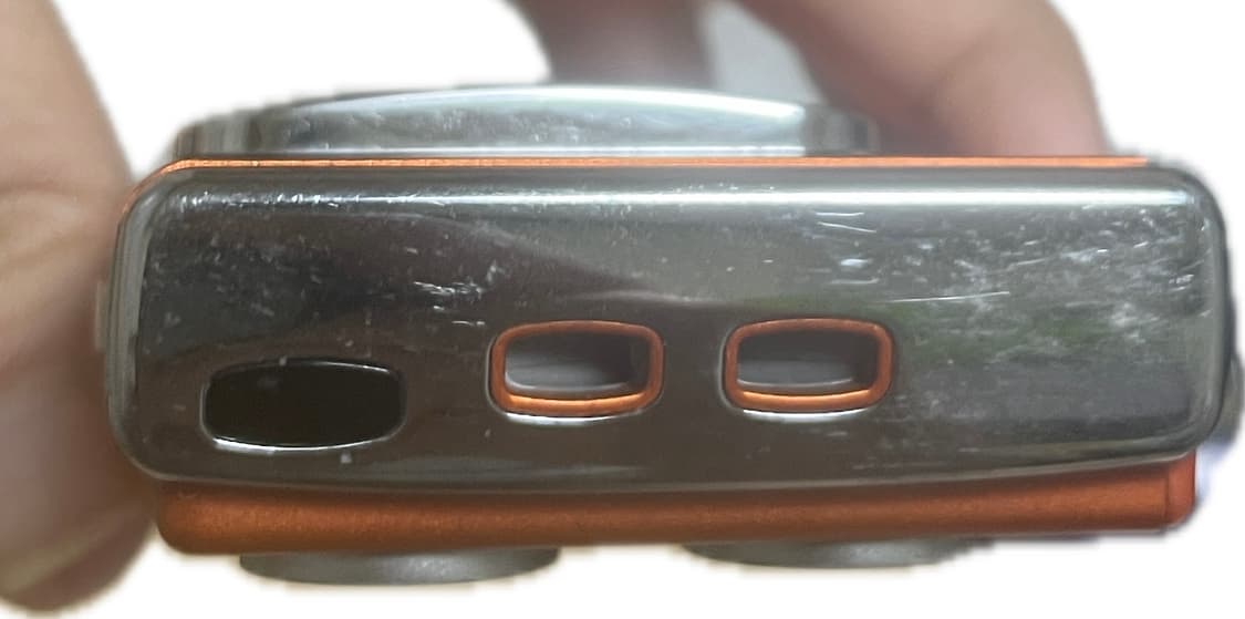 후지필름 파인픽스 z10fd 오렌지 디카 🍊☘️ 상품이미지7