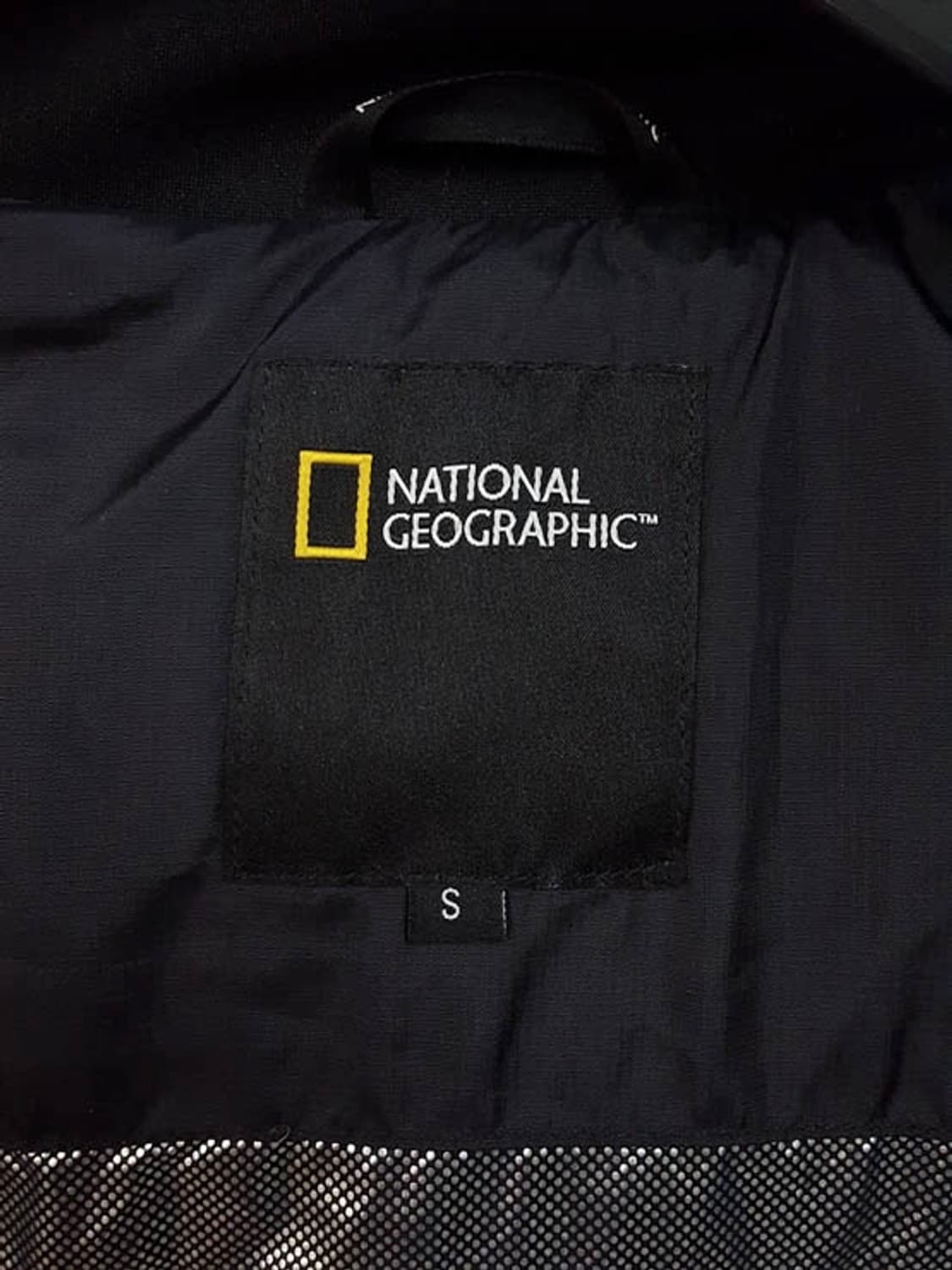 내셔널지오그래픽 여성 다운 롱패딩 S 상품이미지6