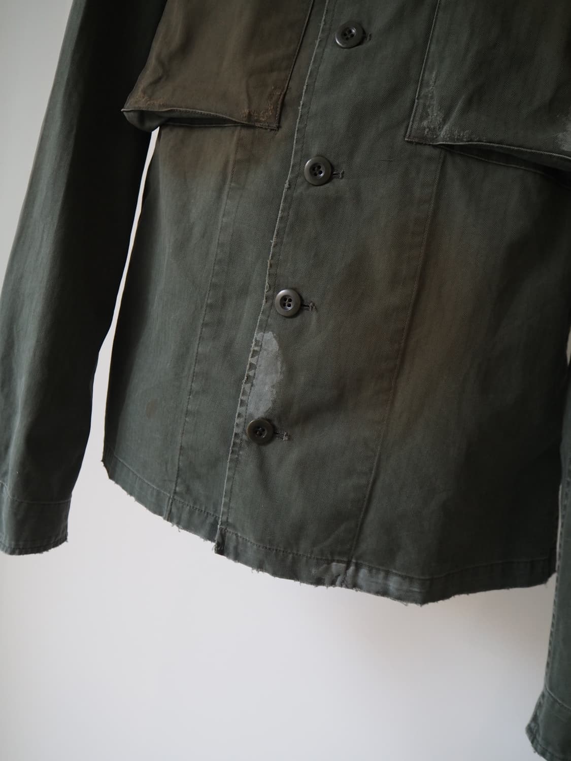 Pledge military jacket  상품이미지4