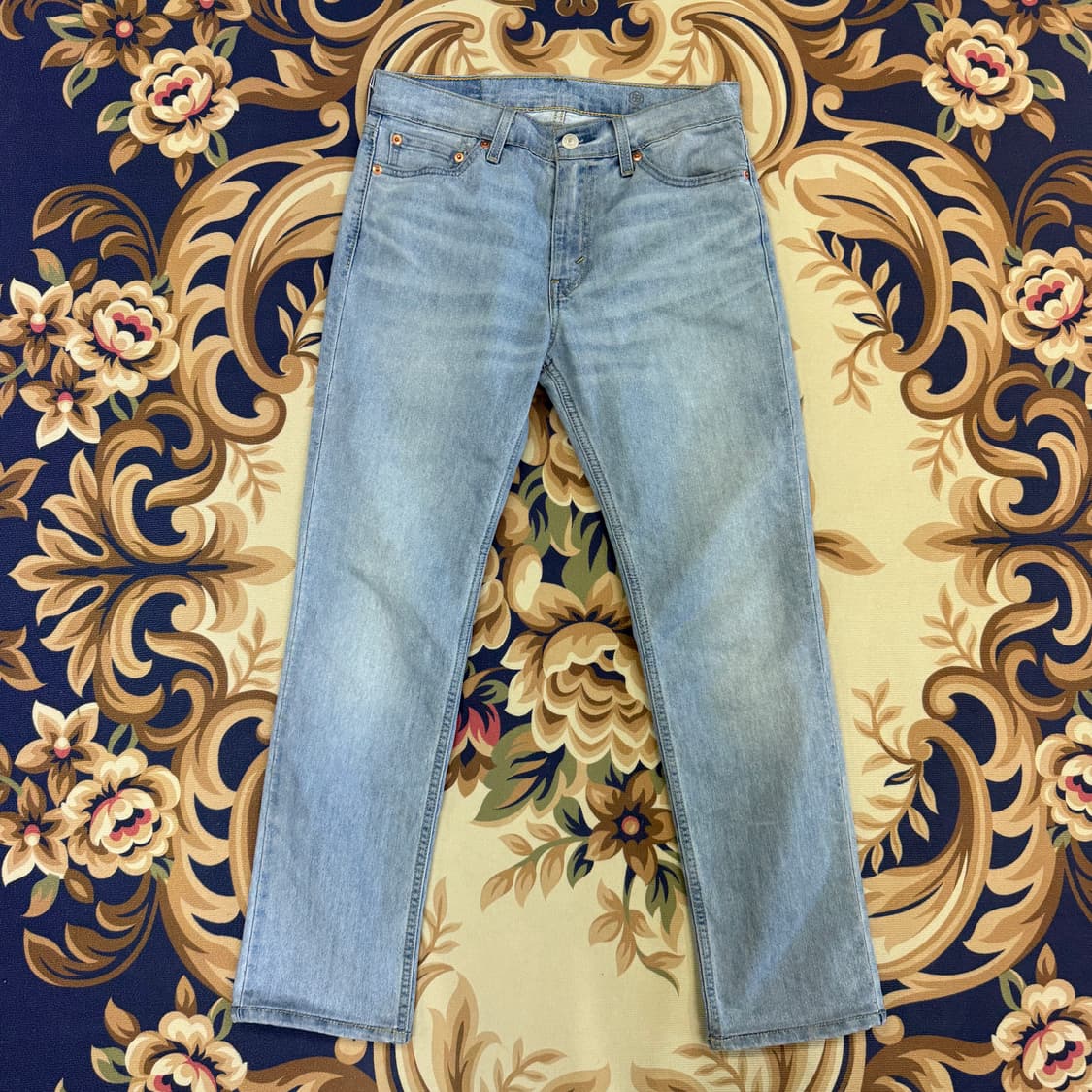 (30)리바이스 Levis511 연청 데님팬츠 상품이미지3