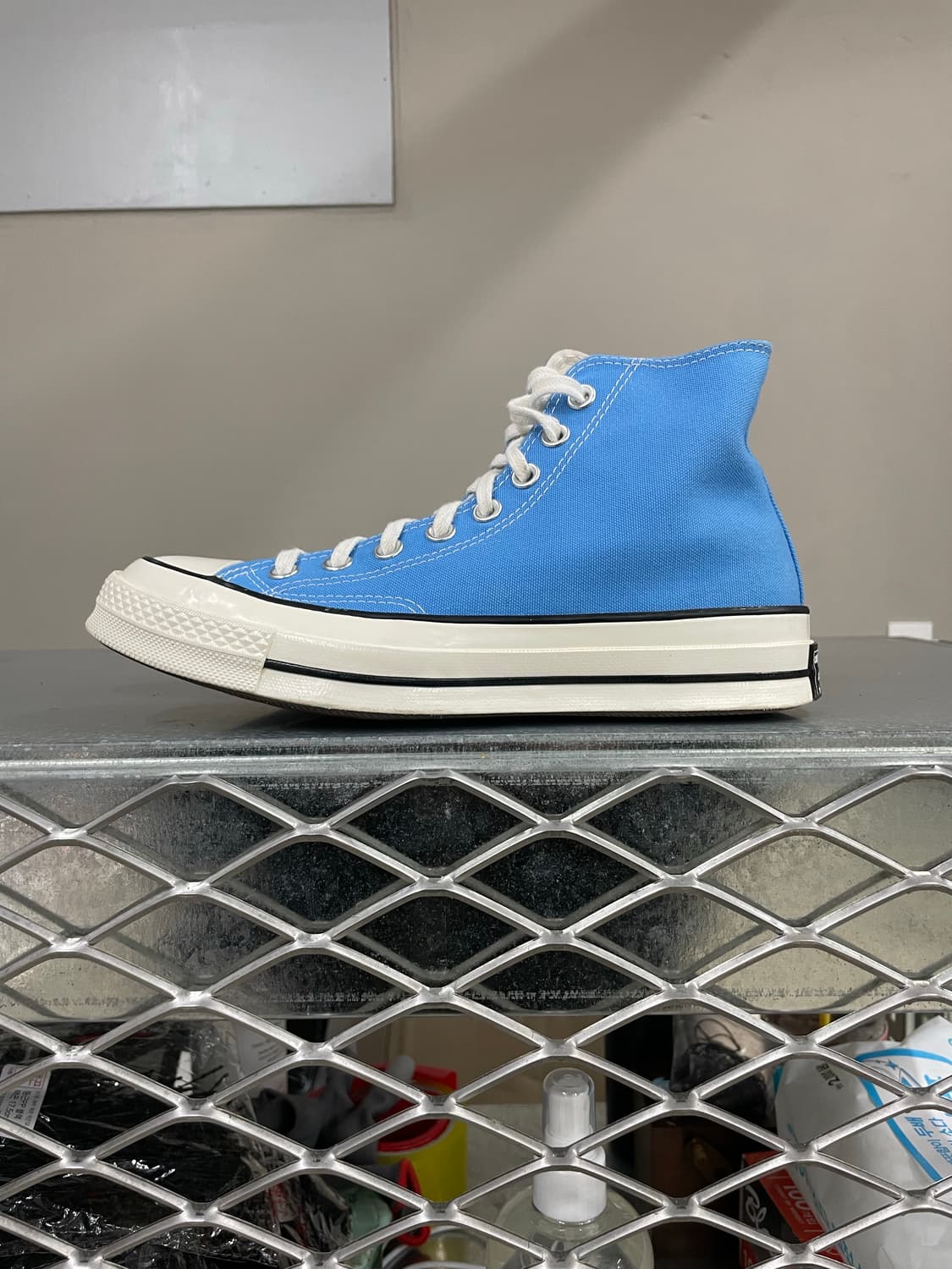 컨버스 척70 하이 유니버시티 블루 250 (gr-4291) 상품이미지1