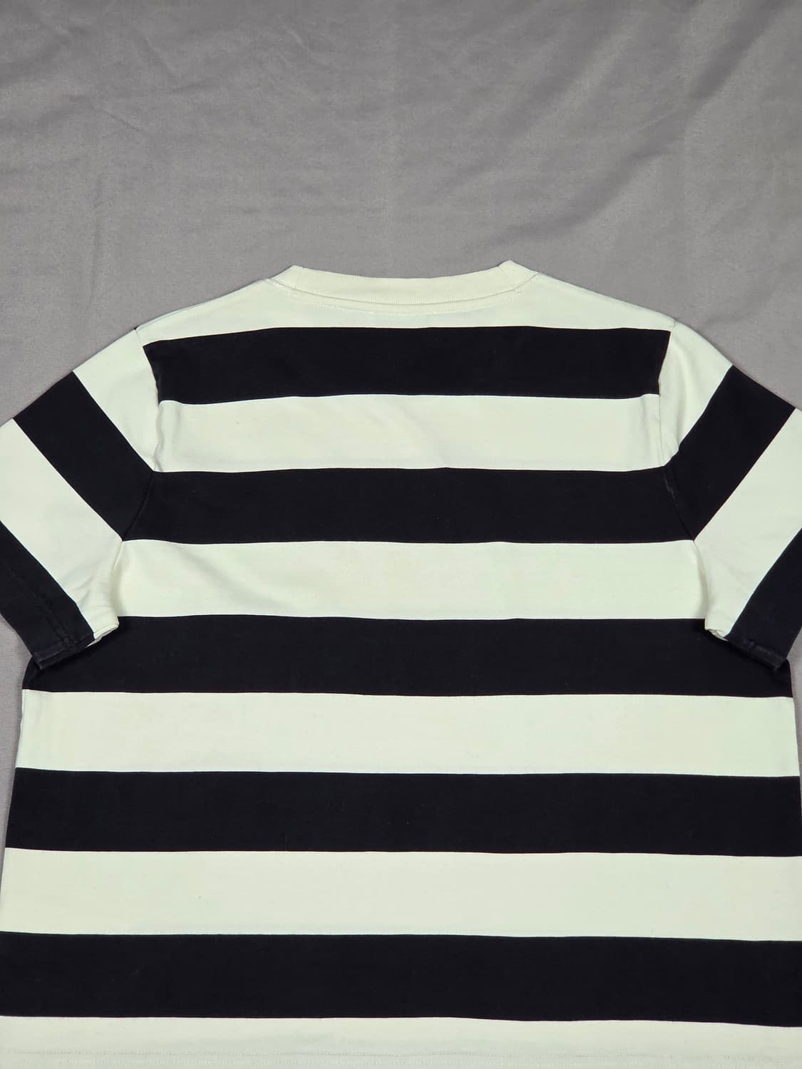 [COS] 클린 컷 스트라이프 레귤러 티셔츠 | S00102 상품이미지6