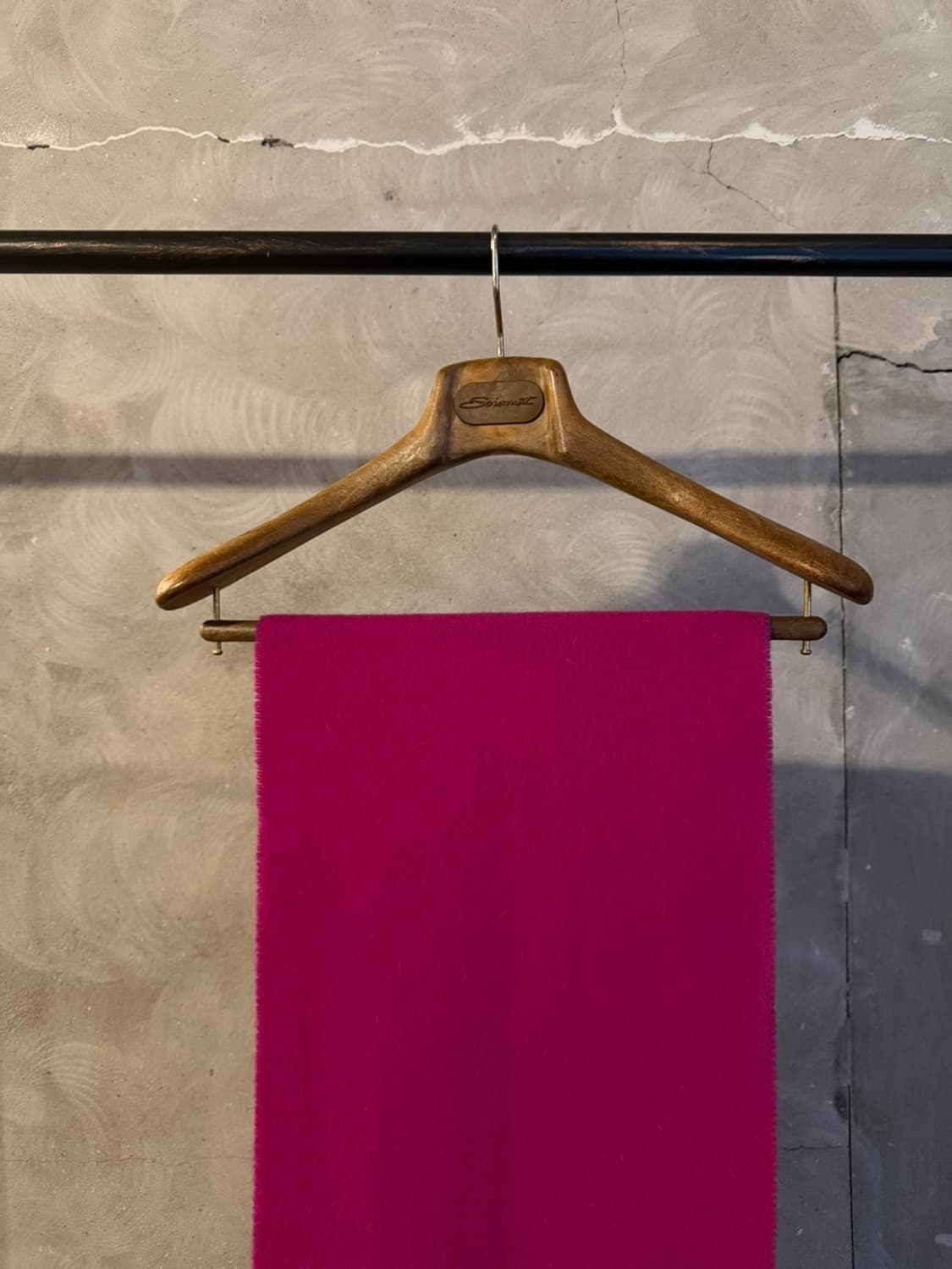 이탈리아 빈티지 머플러 상품이미지3