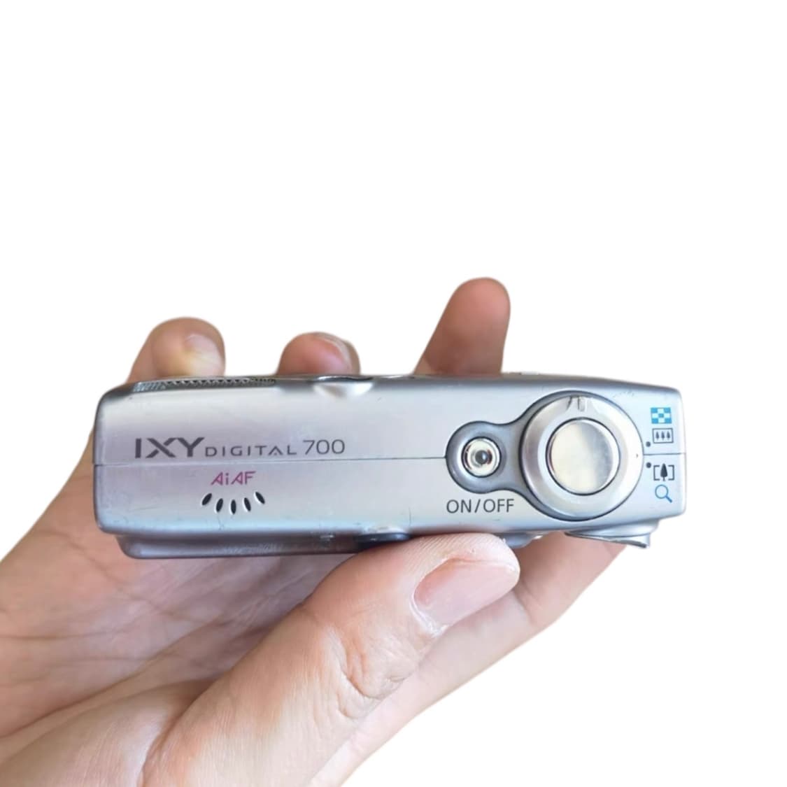 캐논 익시 700 (캐논 익서스 750 IXUS 750) 빈티지 디카 상품이미지7