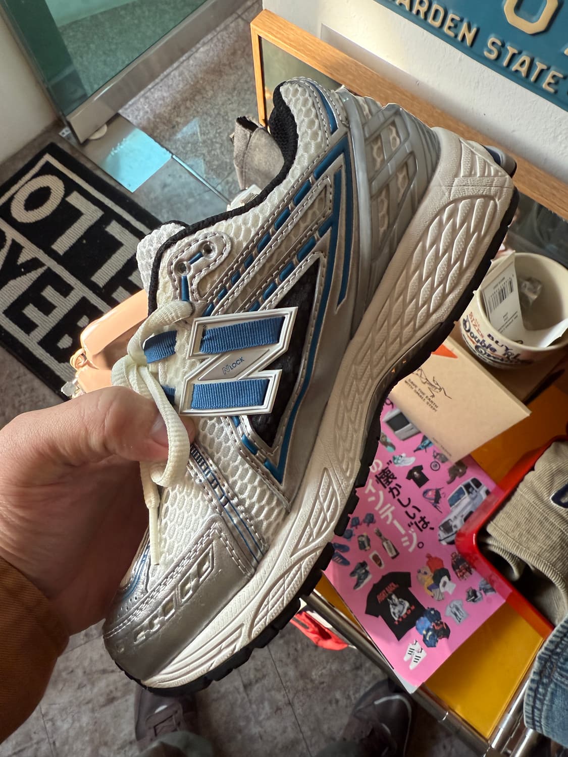 뉴발란스 1906R 240mm  상품이미지6