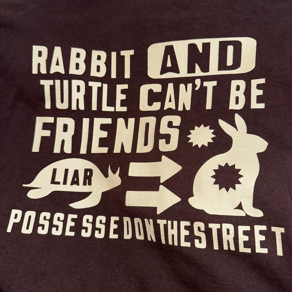 퍼츠 HARES LIVER LONG SLEEVE 사이즈 3 판매합니다 상품이미지3