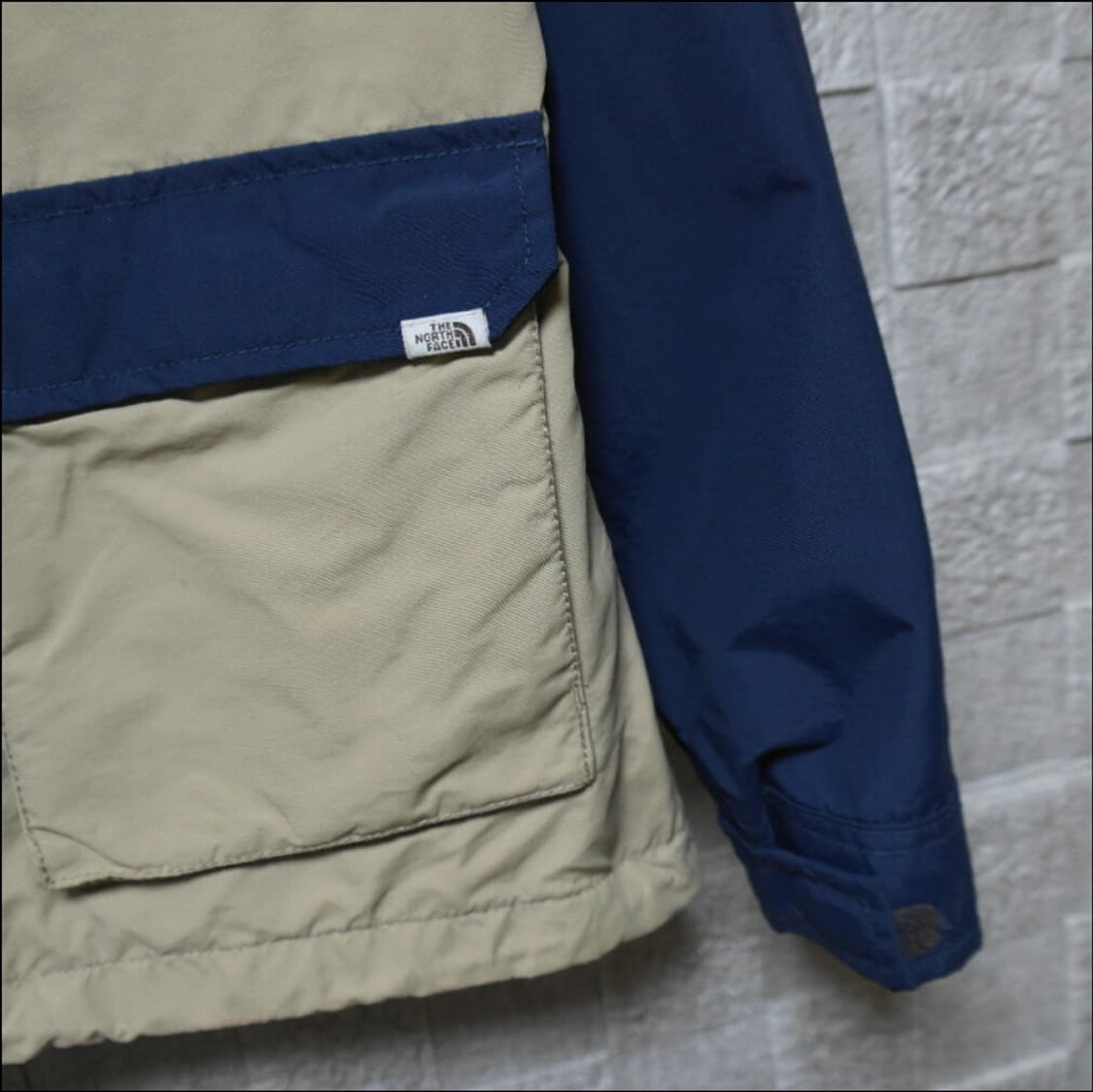 노스페이스 여성 후드 바람막이 상품이미지3