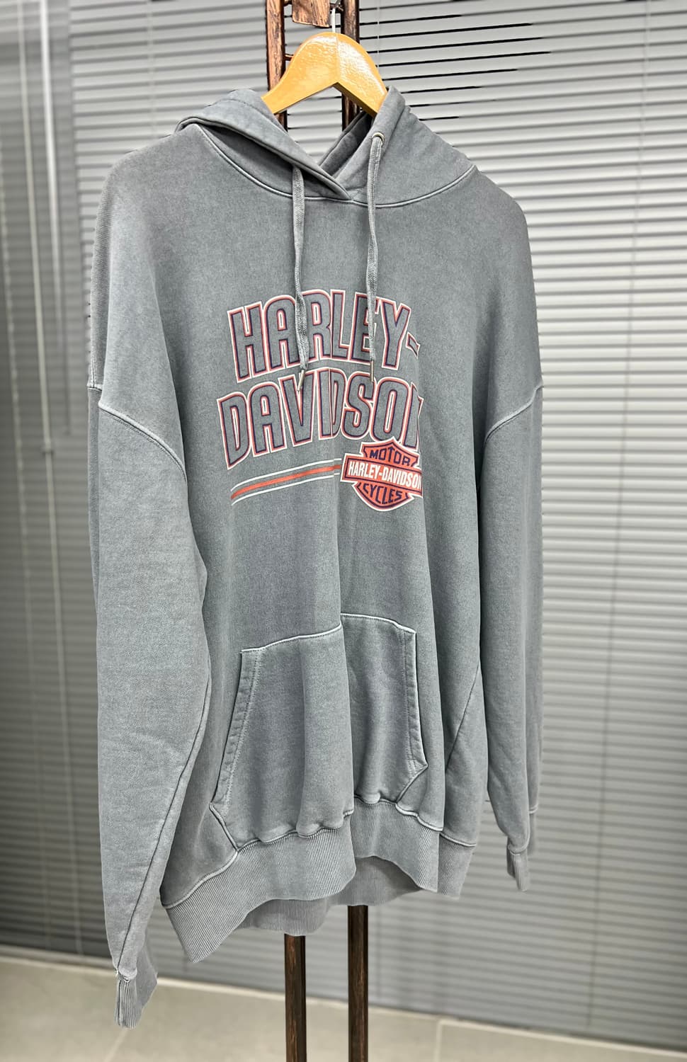 할리 오버후드  상품이미지1