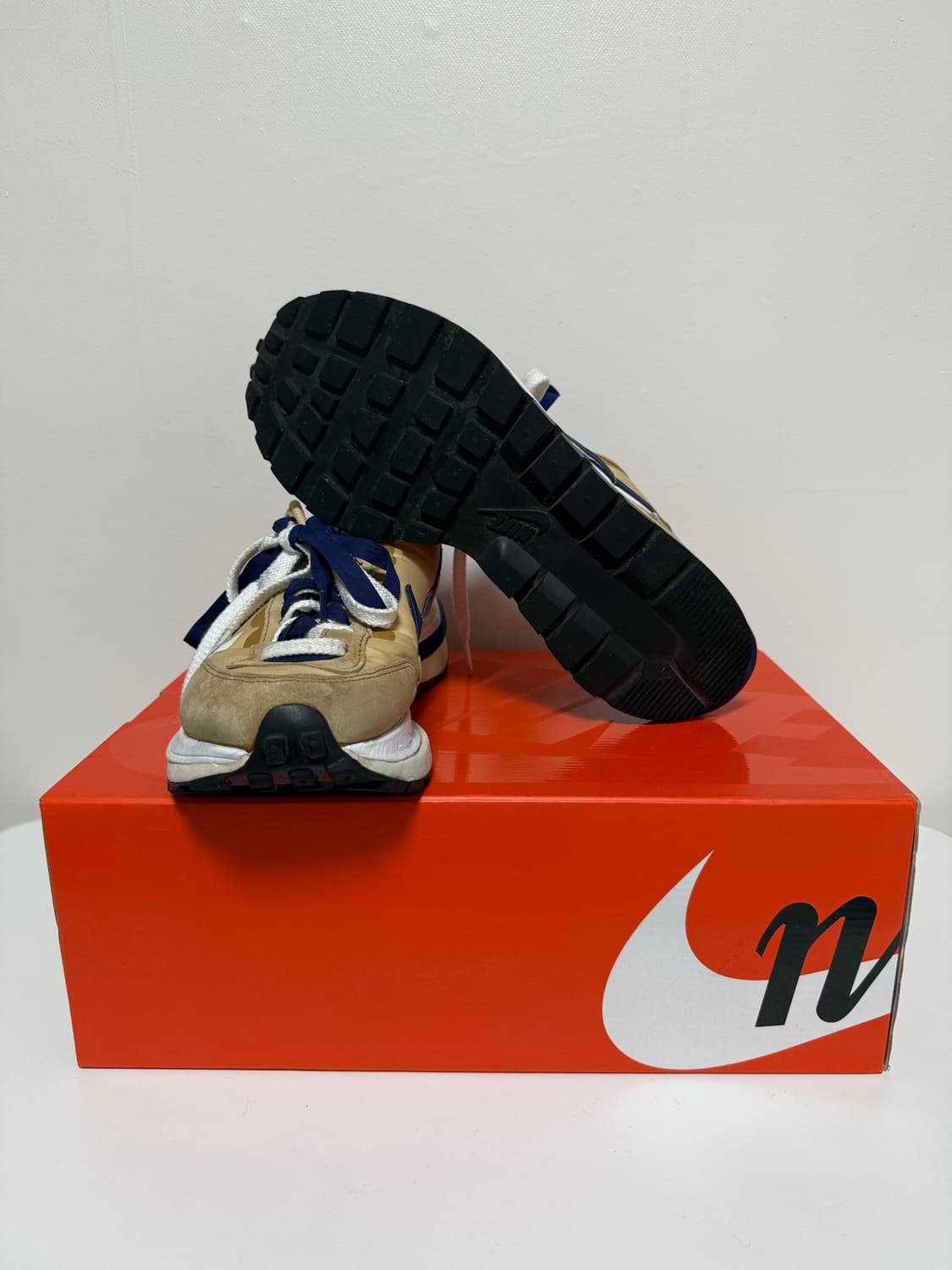 나이키 사카이 베이퍼와플 세서미 상품이미지5