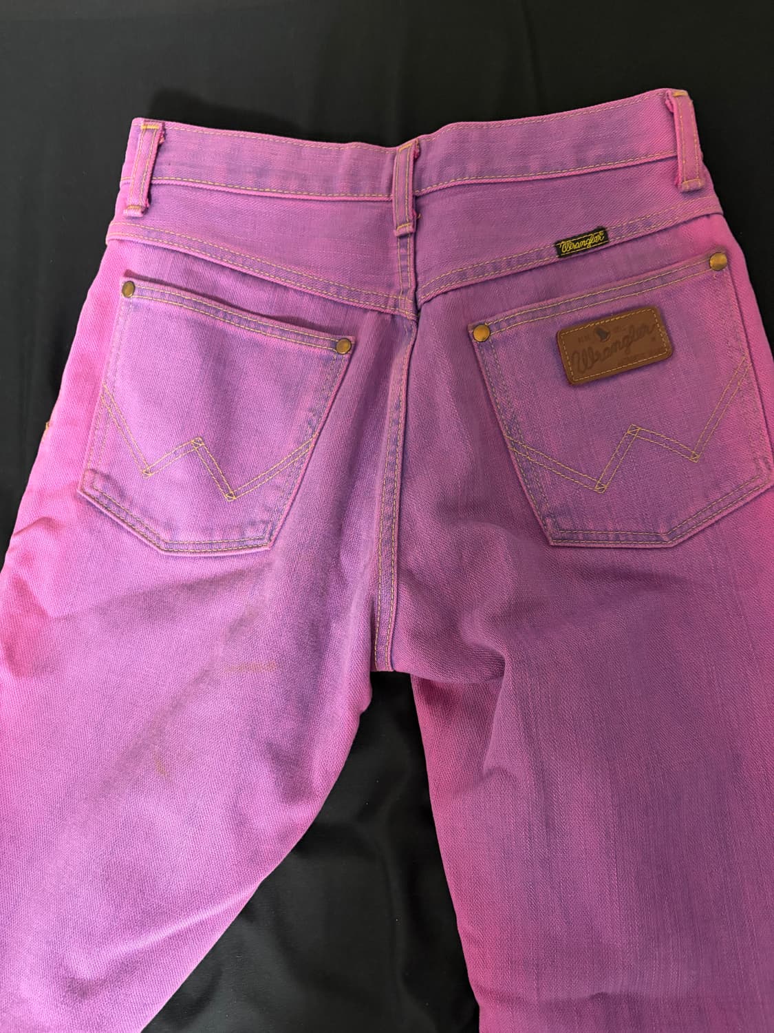 Wrangler 빈티지 워싱 부츠컷 상품이미지2