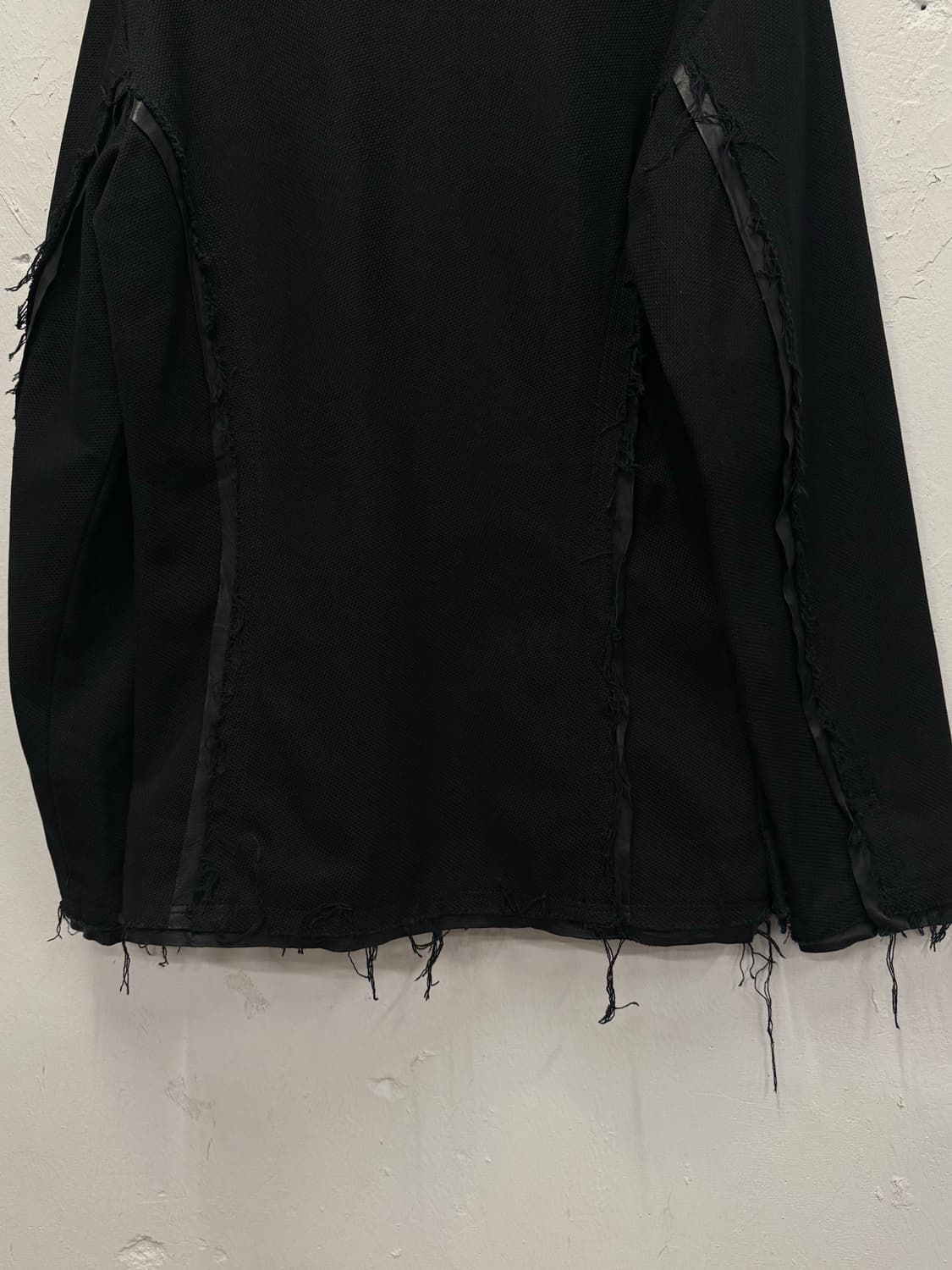 S) SHELLAC Deconstructed Cotton Jacket 상품이미지7