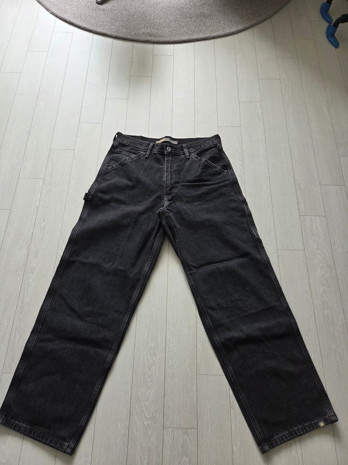리바이스 실버탭 배기 카펜터 진 (A7489-0001) 상품이미지1