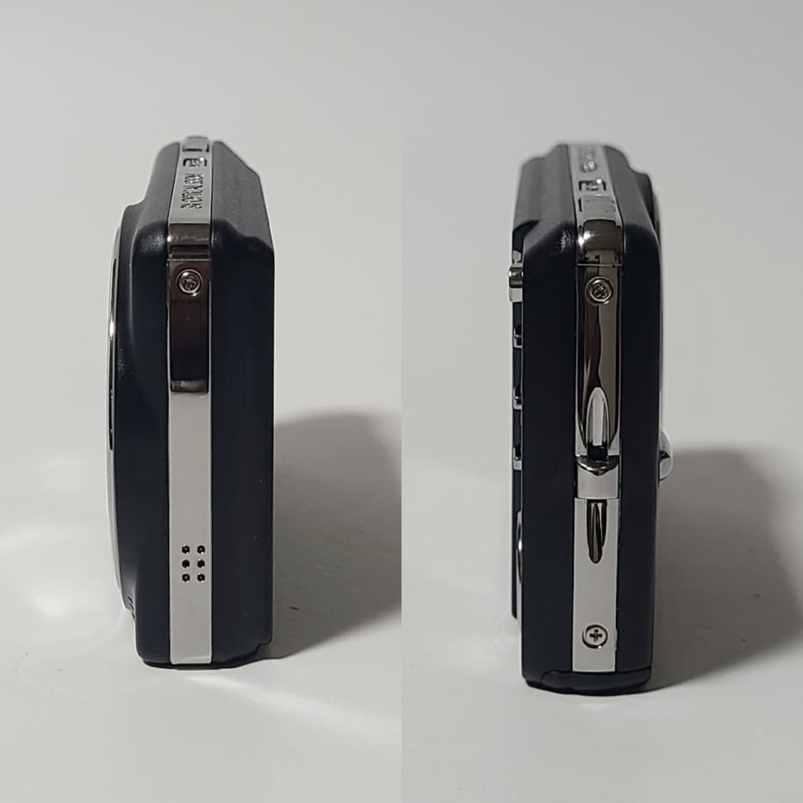 산요 작티 DSC-X1200 빈티지 디카 디지털 카메라 상품이미지5