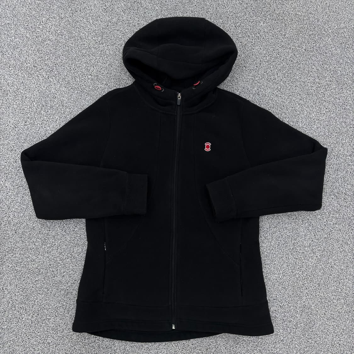 105 와이드앵글 골프 후드 집업 자켓 0316J 상품이미지1