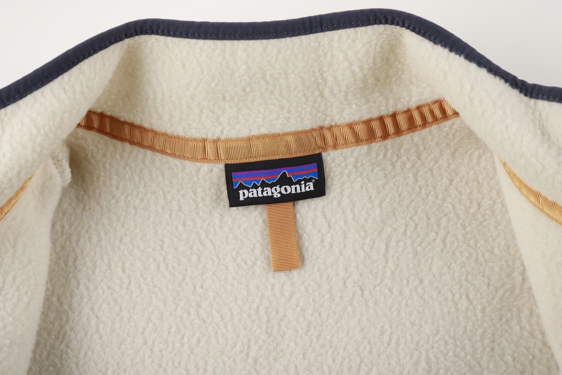 [S] 파타고니아 레트로 파일 베스트 상품이미지3