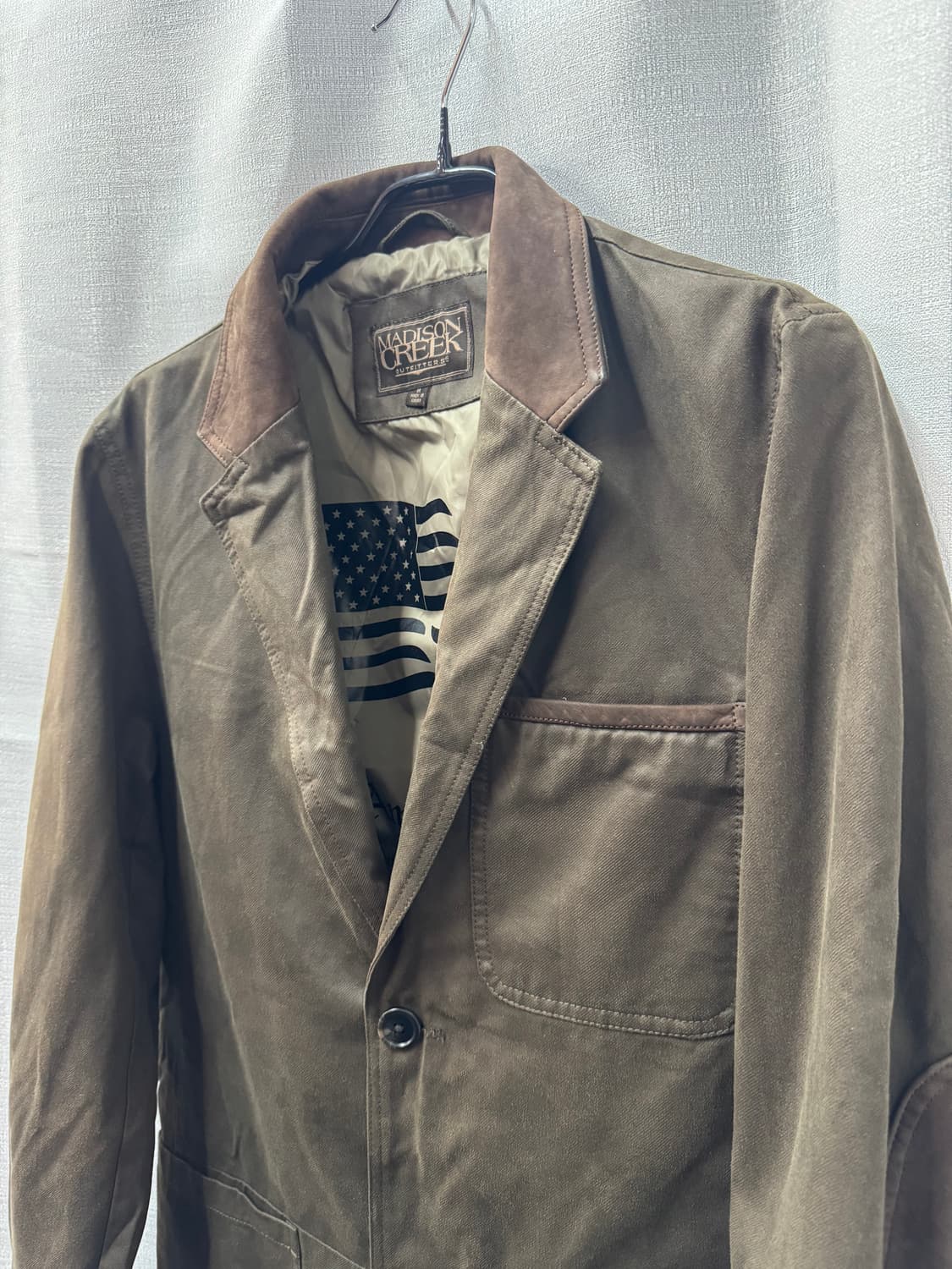 매디슨크릭 시그니처 헌팅 초어 자켓 L 상품이미지2