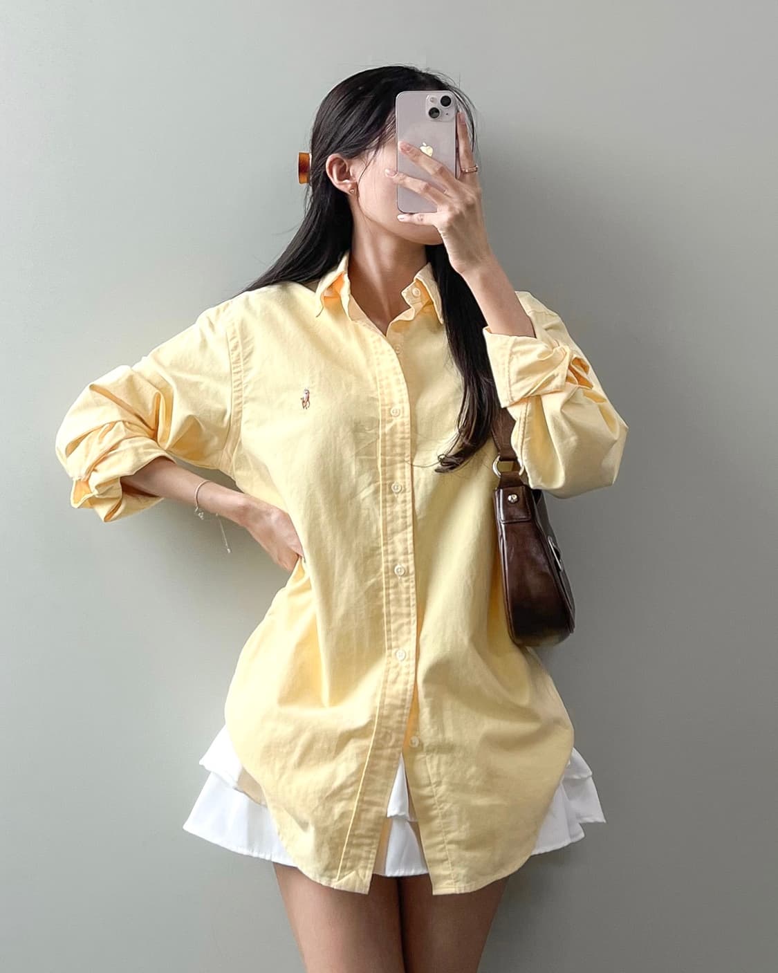 폴로 셔츠  상품이미지2