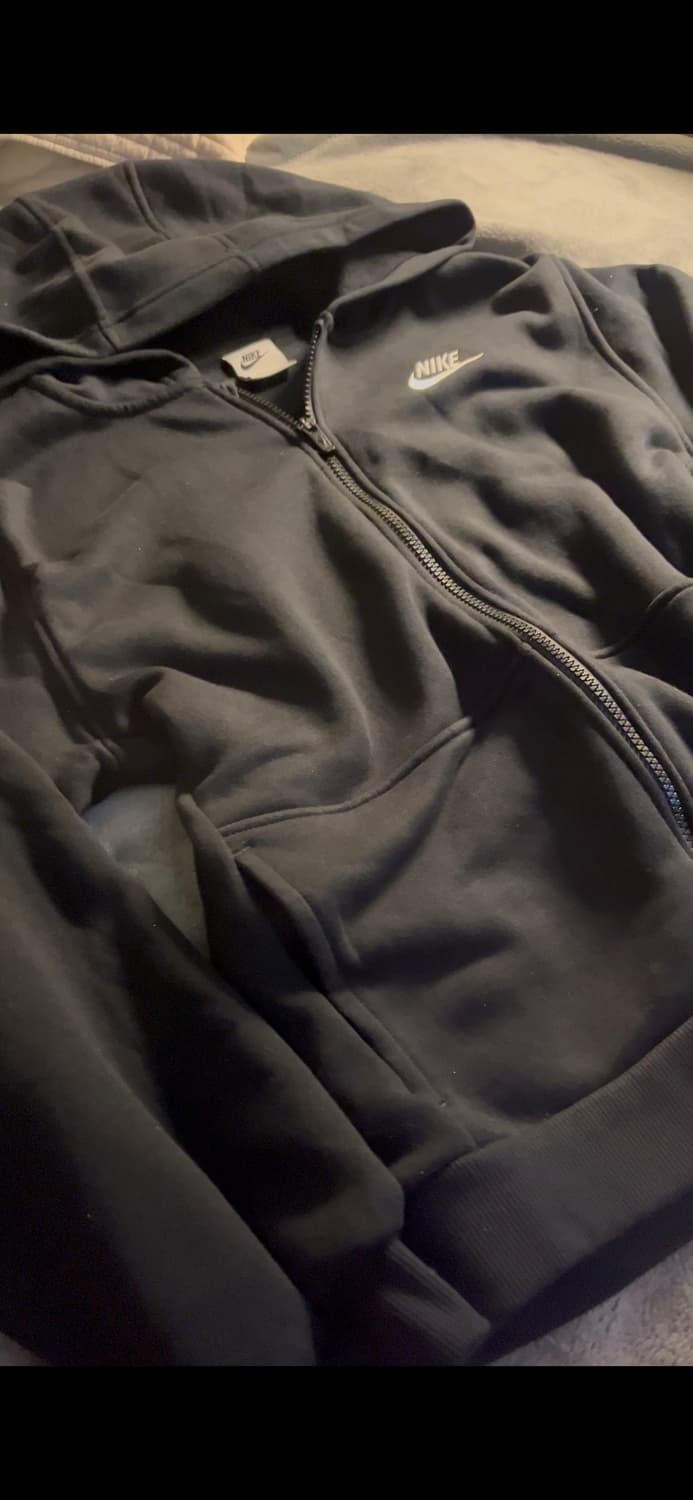 나이키 후드집업 상품이미지1