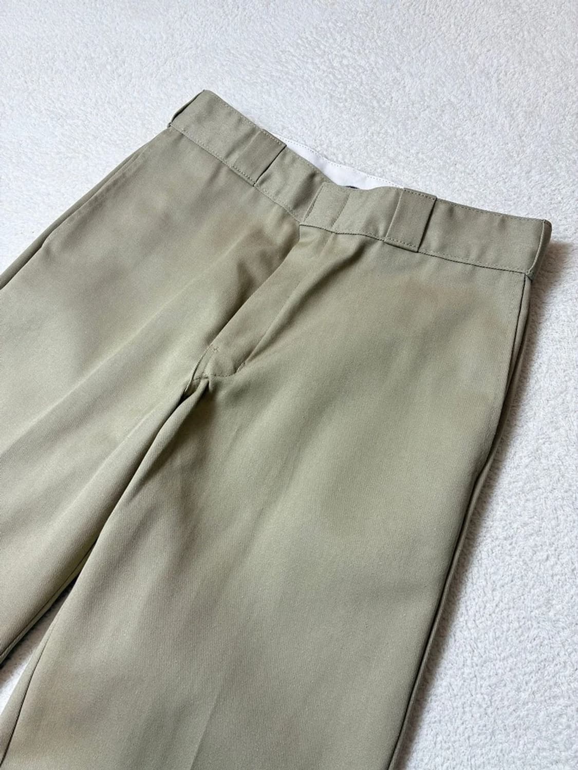 디키즈 874 22ss 워크 웨어 스트레이트 팬츠 PN6699 상품이미지2