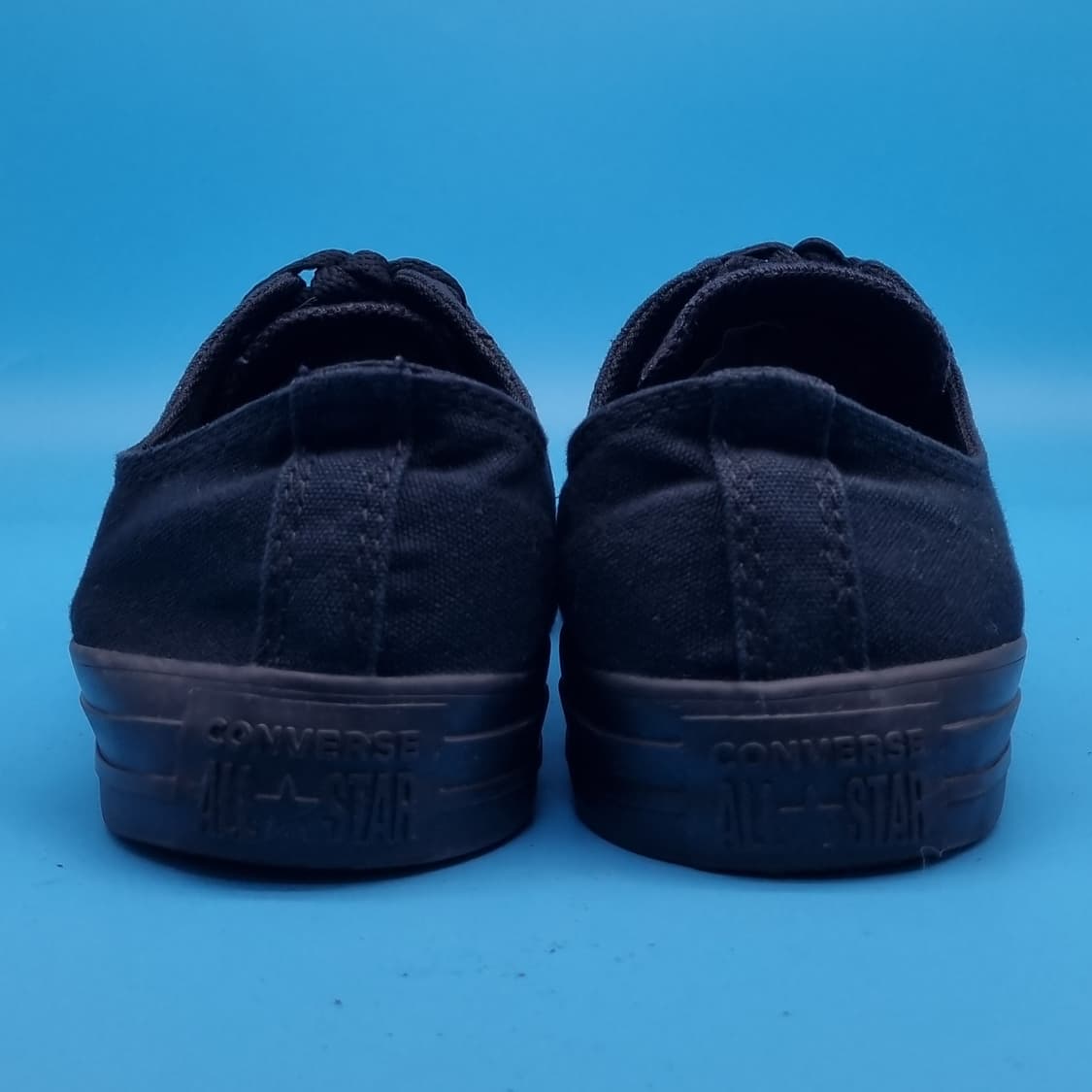 o 컨버스 올스타블랙 남성 스니커즈 270 상품이미지4