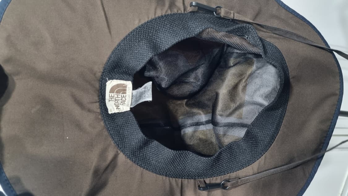 (The North Face) Gore-Tex 등산모자 버킷햇 L사이즈 상품이미지3