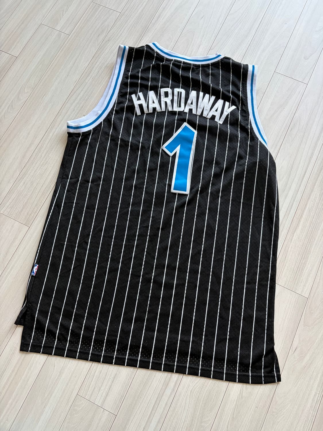 나이키 올랜도 매직 하더웨이 농구 유니폼 XL 상품이미지2