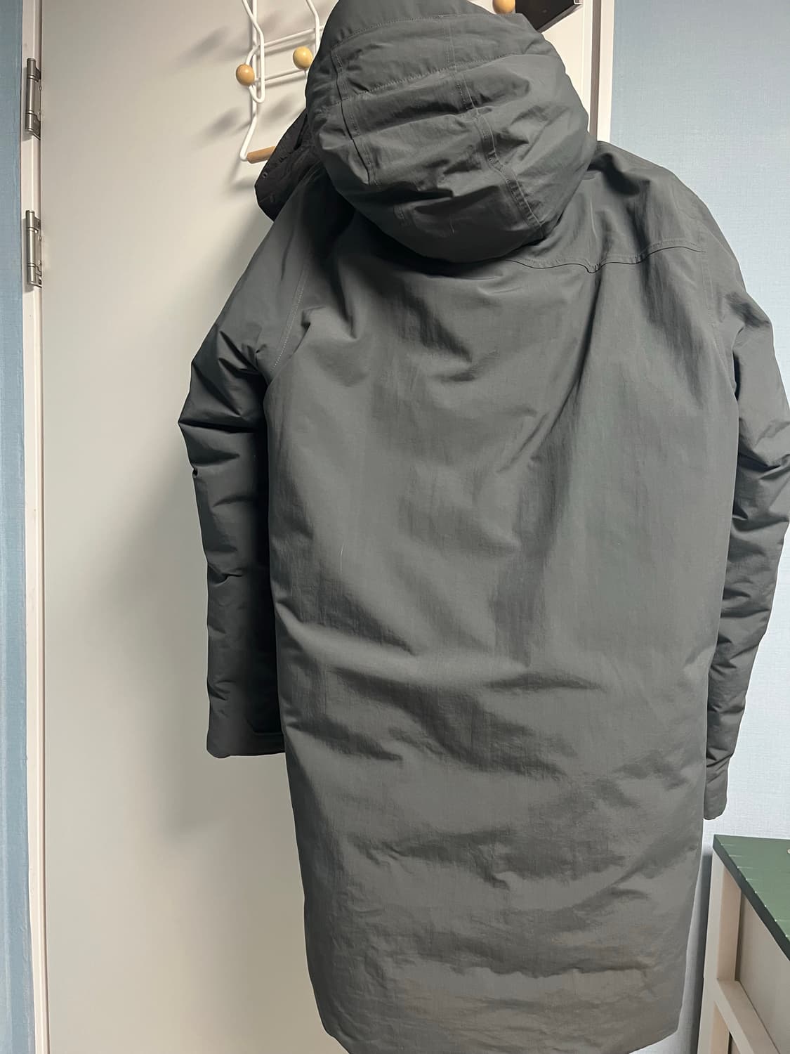 파타고니아 시티스톰 파카 m(100) 상품이미지4