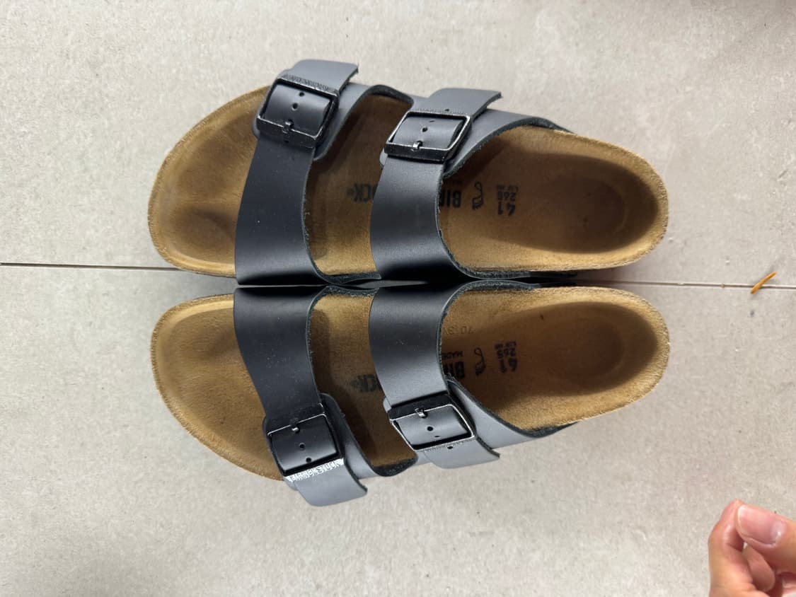 버켄스탁 41 265 4개 일괄 판매 상품이미지2