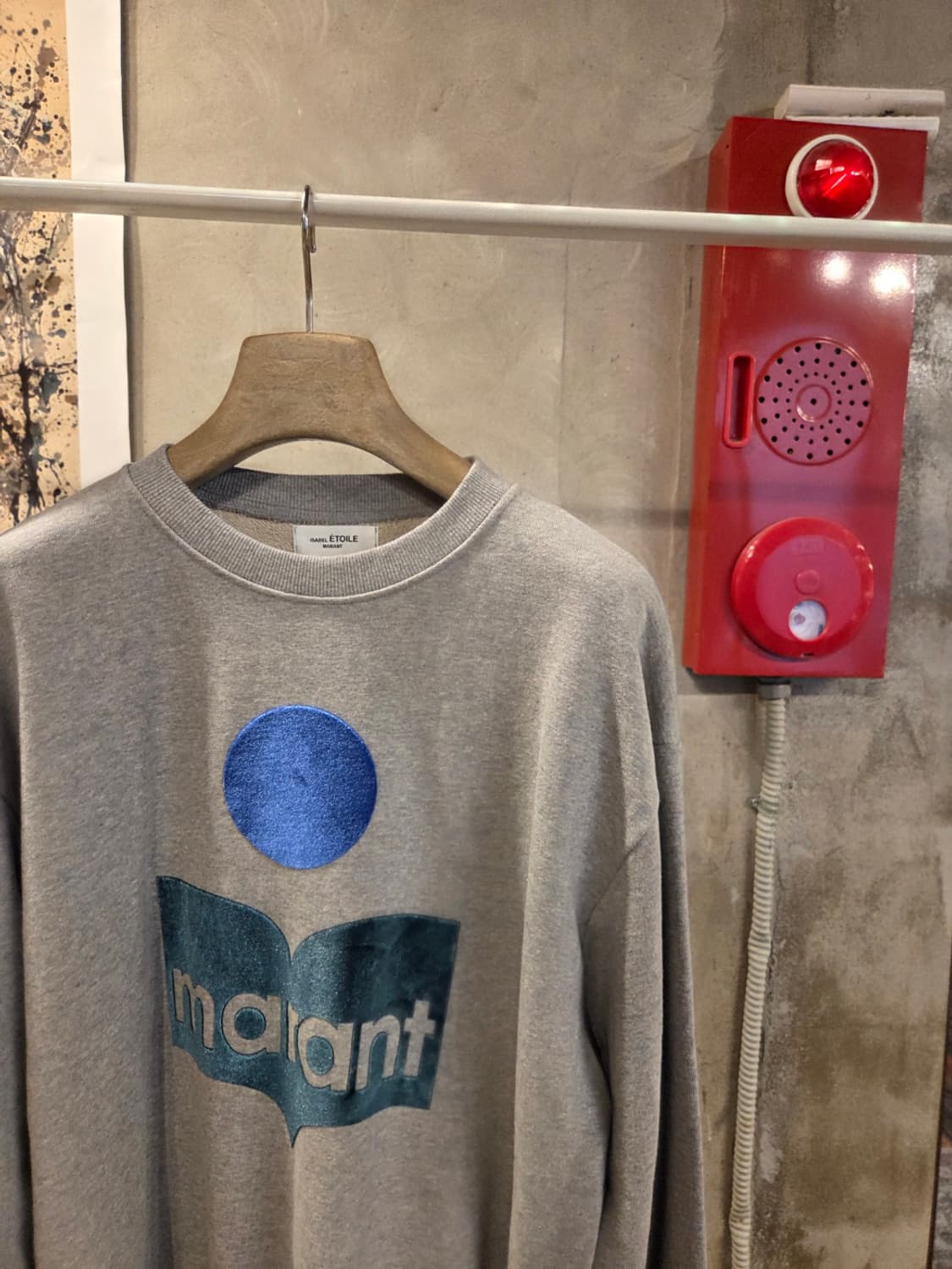 이자벨 마랑 스웻 상품이미지2