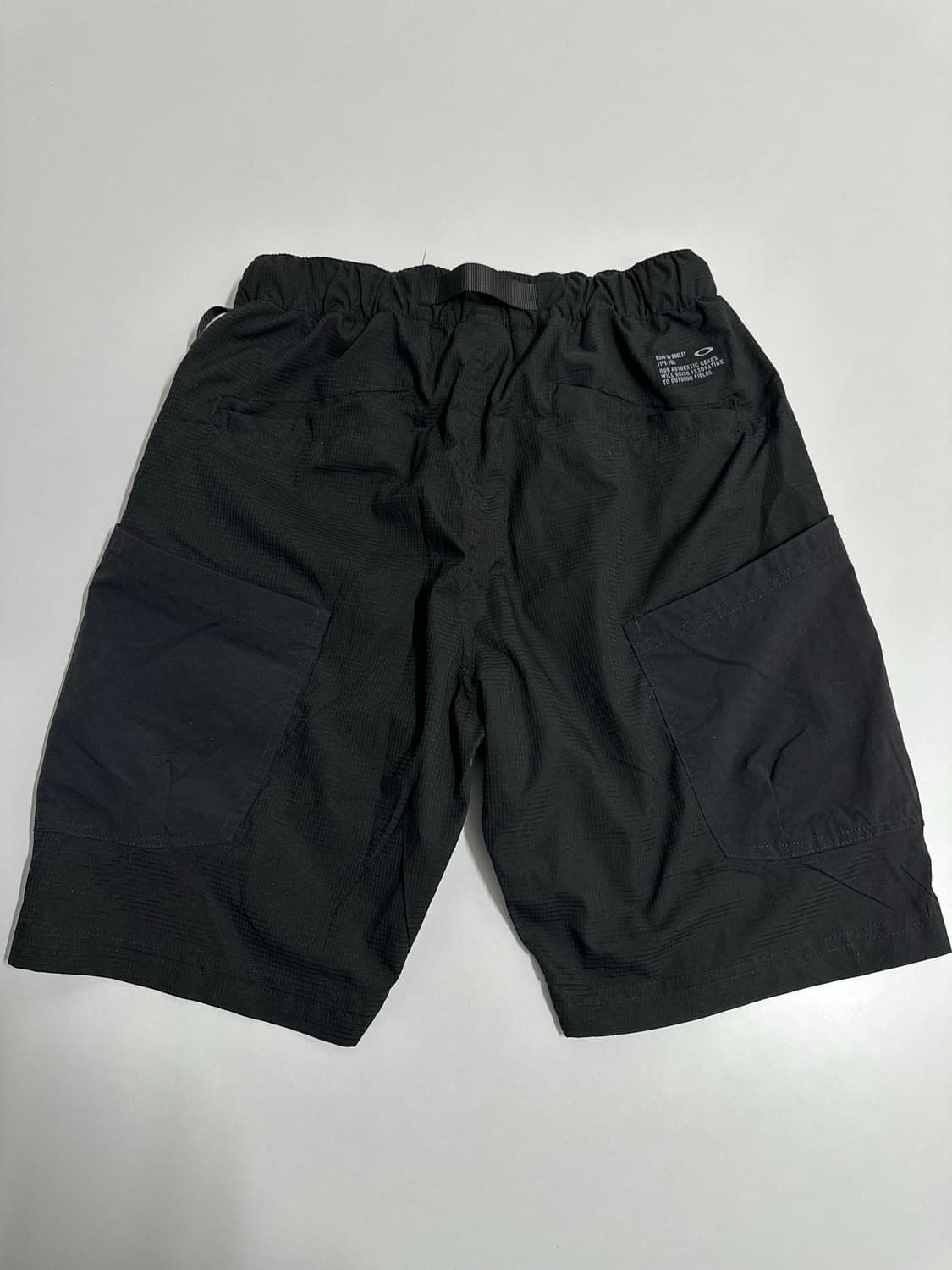 오클리 멀티포켓 카고 나일론 쇼츠 S/ 28-30 상품이미지4