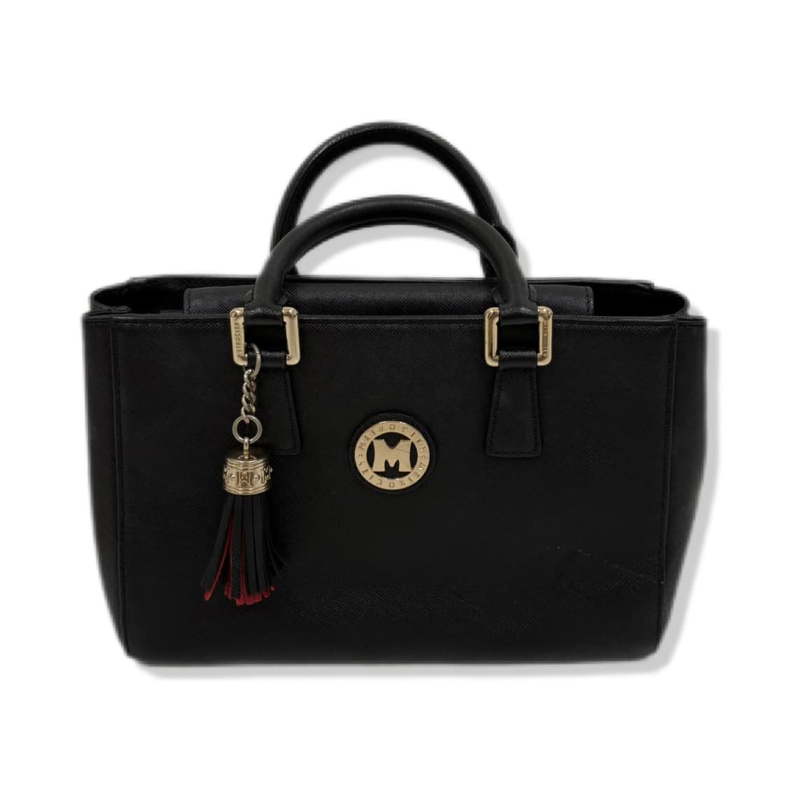 metrocity 테슬포인트미니토트백 상품이미지1