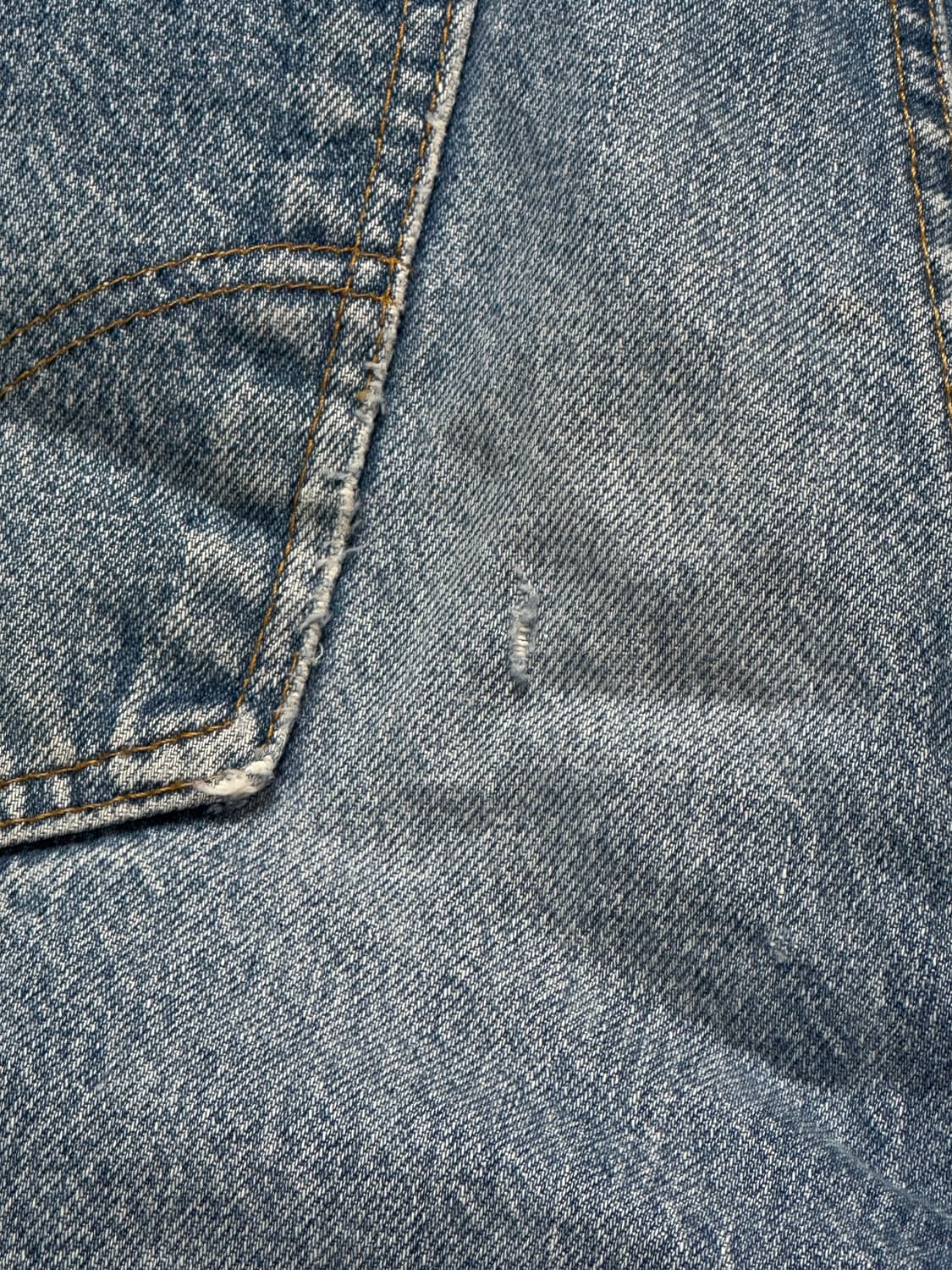 90's USA Made 리바이스 517 부츠컷 플레어진 상품이미지9