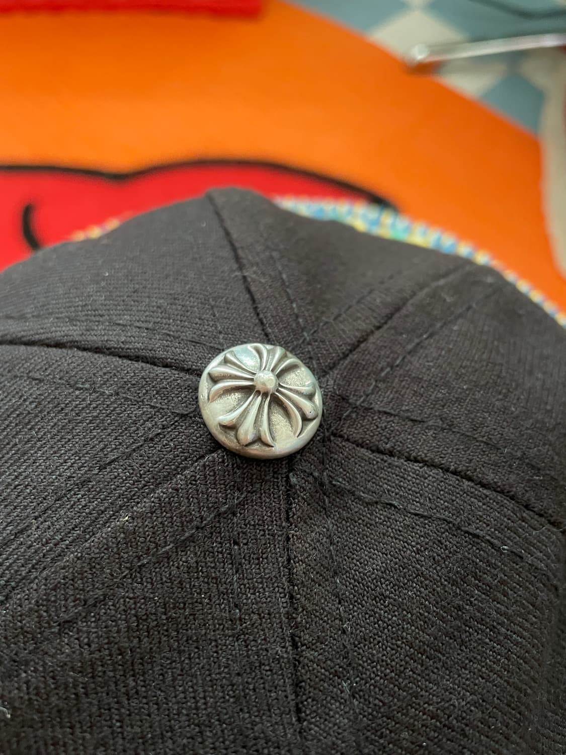 크롬하츠 정품 모자 상품이미지4