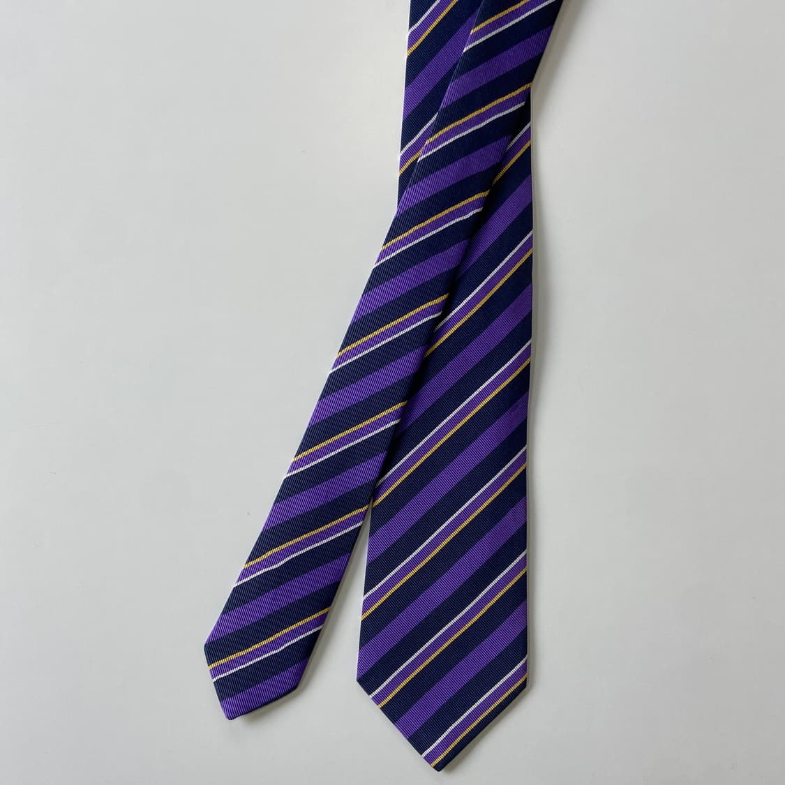 루이지 보렐리(BORRELLI) 명품 정품 넥타이 8.6cm 상품이미지1