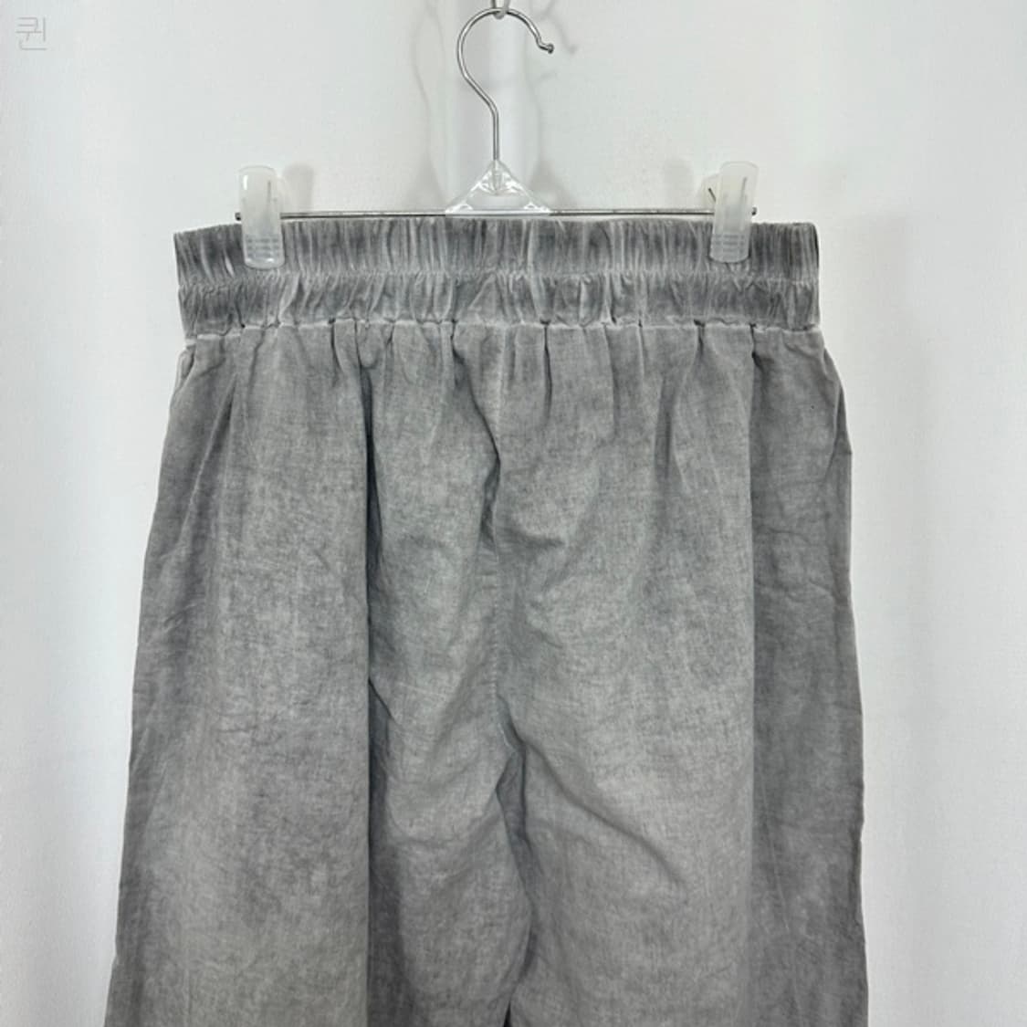 생활한복 여자 반팔티 밴딩바지 SET XL 상품이미지8