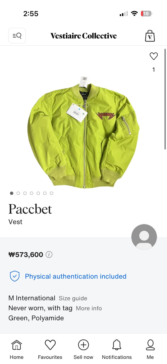 RASSVET 라스벳 봄버 자켓 상품이미지2