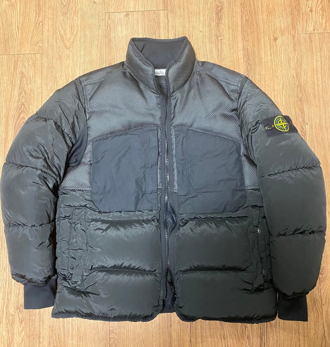 스톤아일랜드 파나마 패딩 상품이미지1