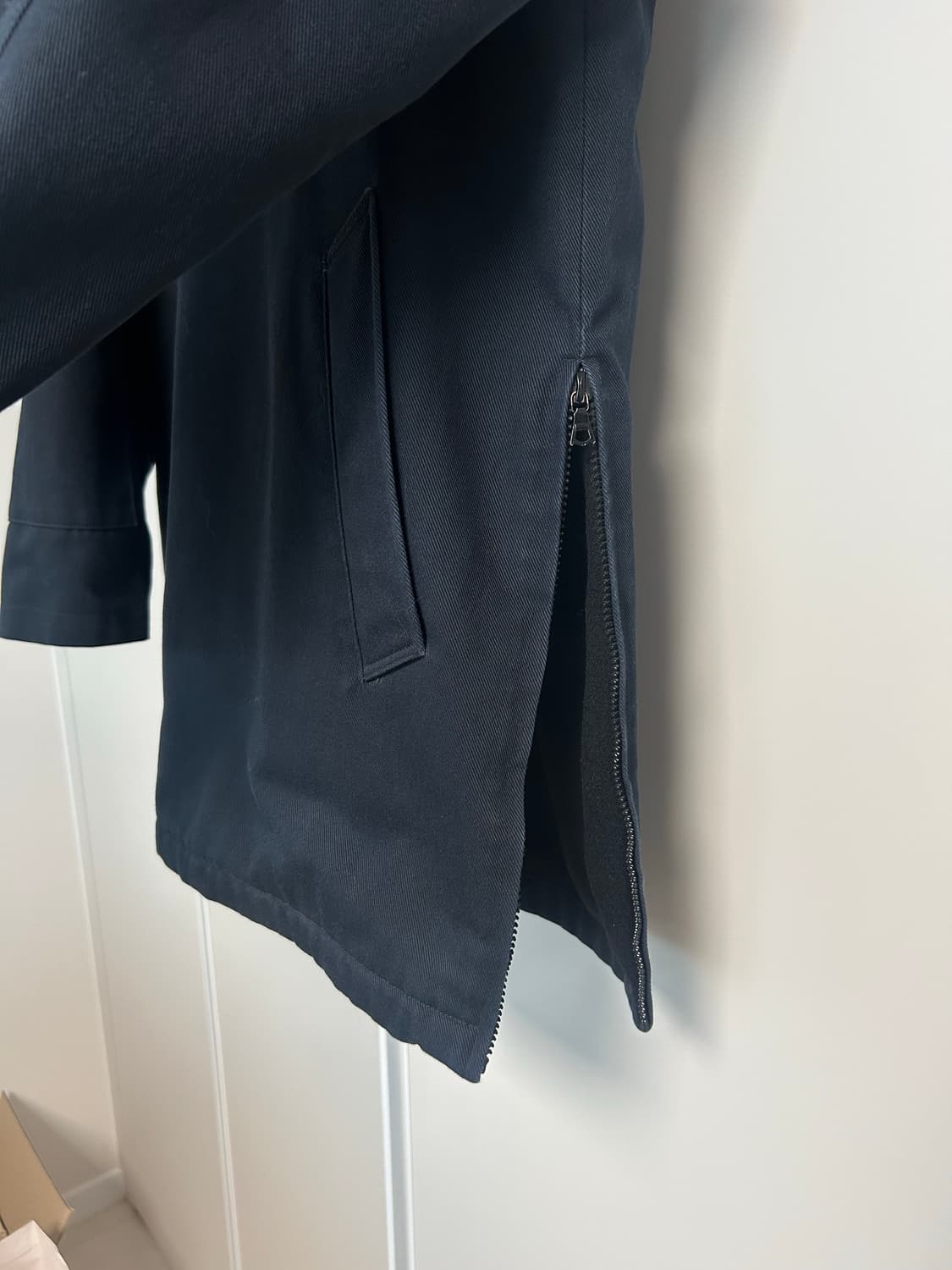 A.P.C. 90s 아노락 자켓 상품이미지4