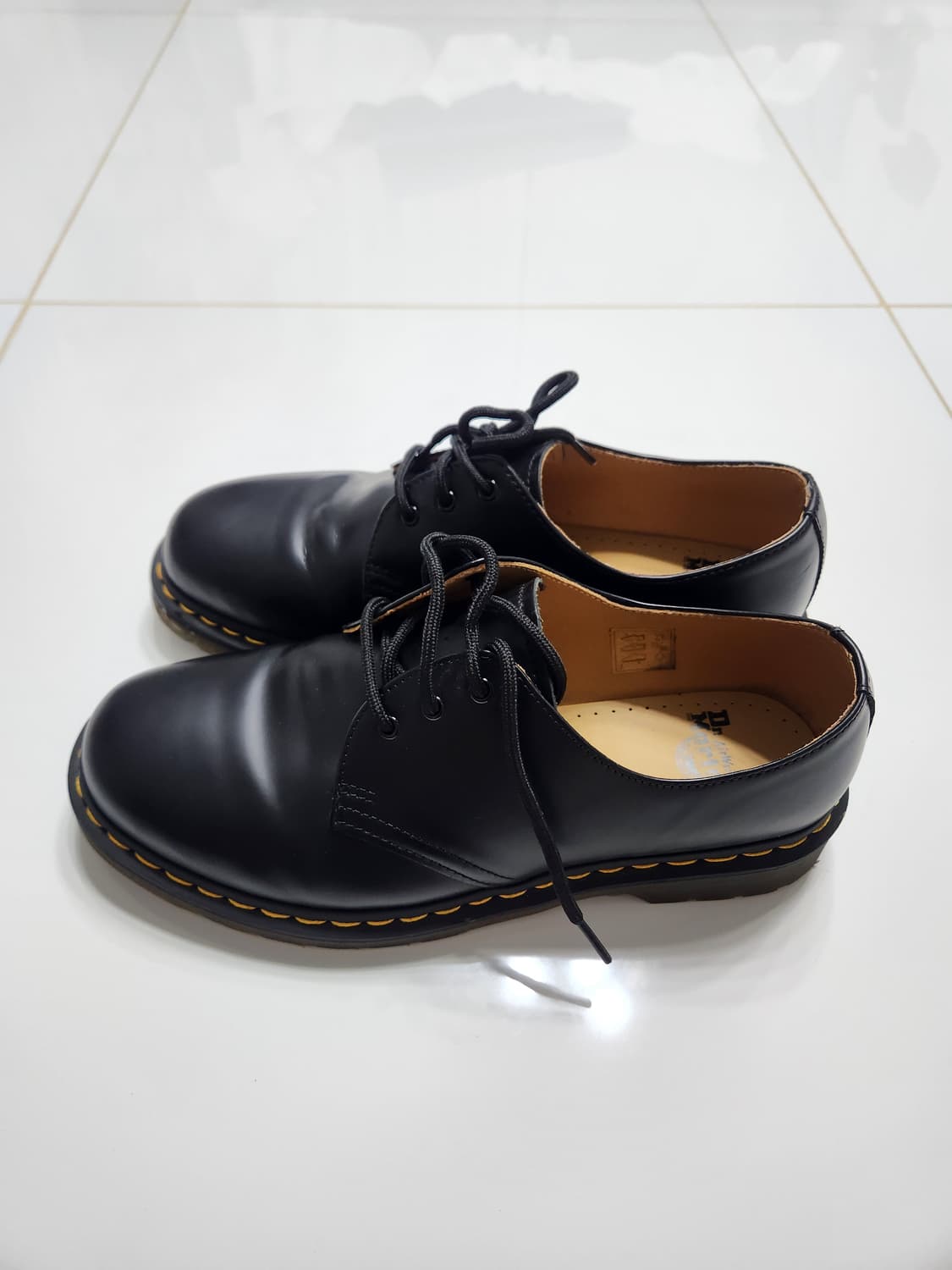 닥터마틴 1461 스무스 상품이미지2