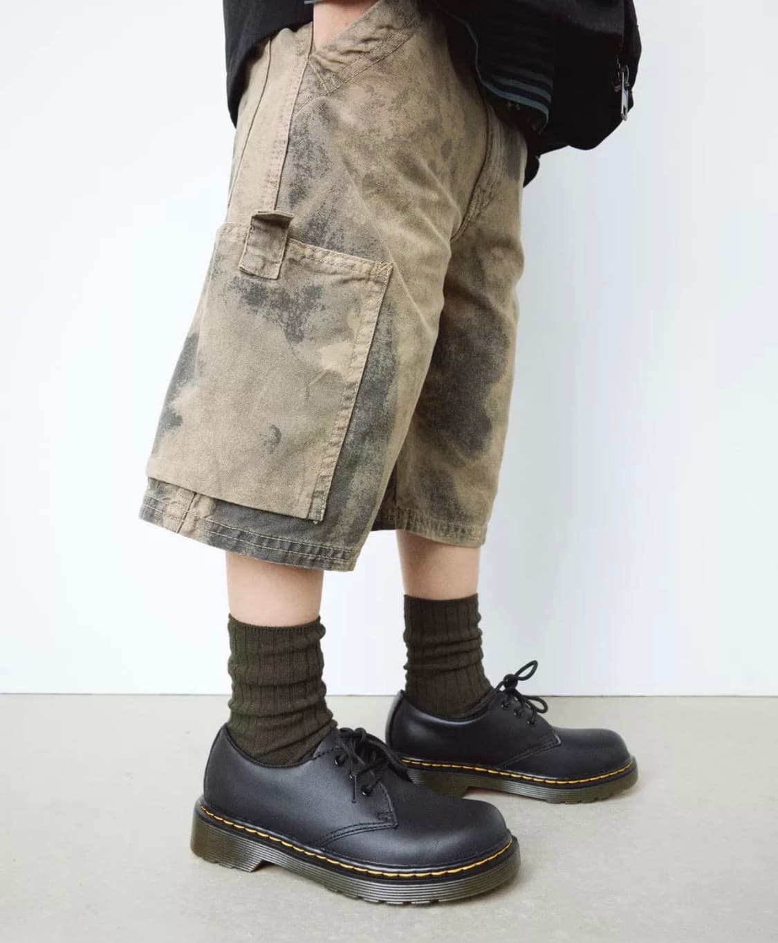 닥터마틴 키즈 주니어 1461 (us2/217) 상품이미지3