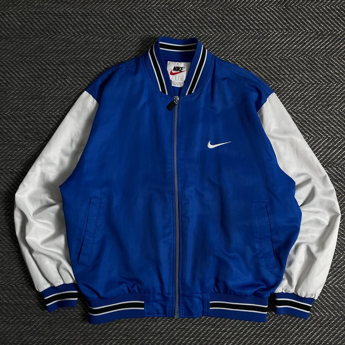 00s 나이키 올드스쿨 빅로고 바시티 자켓 y 3256 상품이미지2