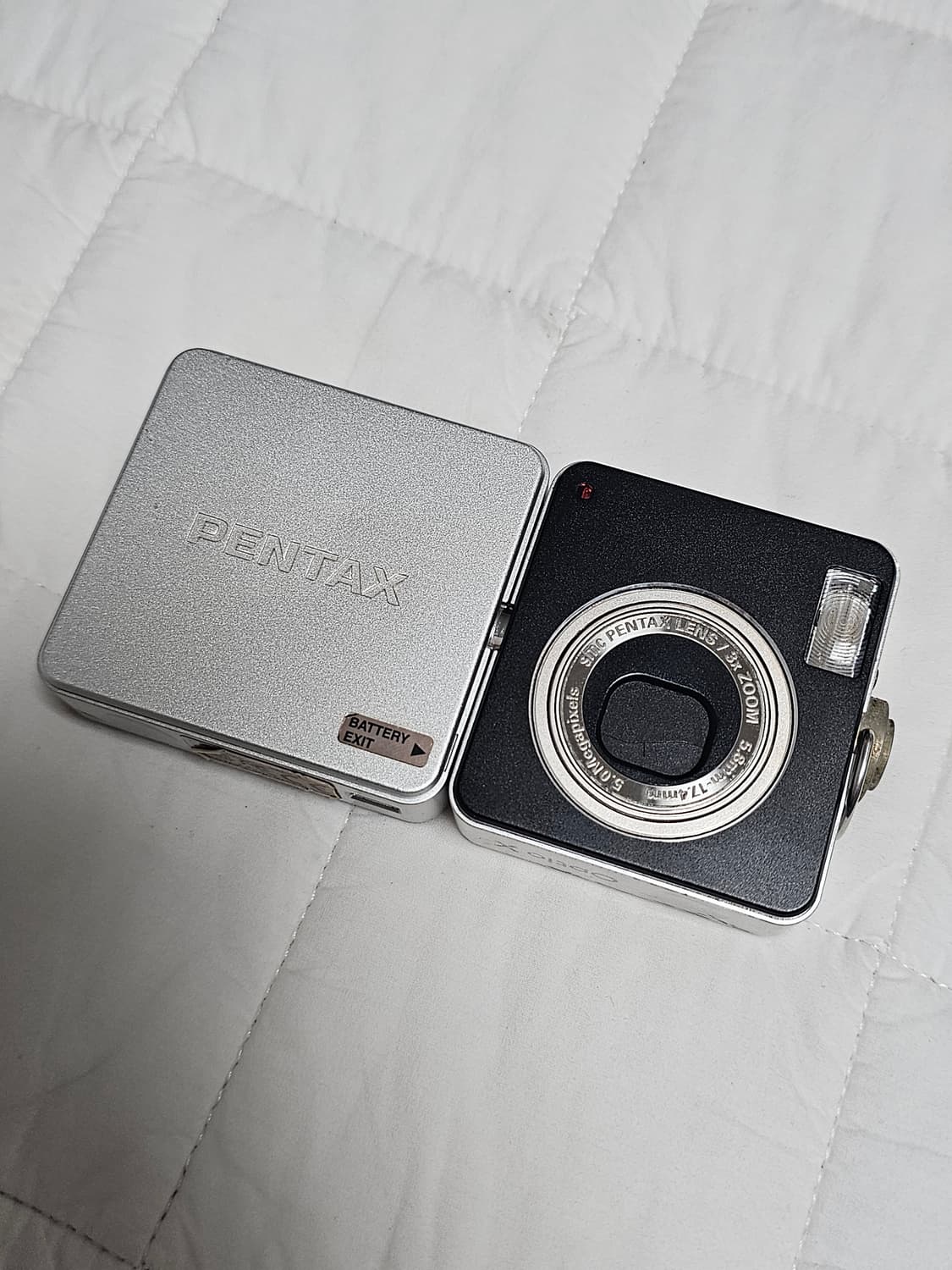 pentax optio x 펜탁스 옵티오x 셀카가능 디카 디지털카메라 상품이미지1