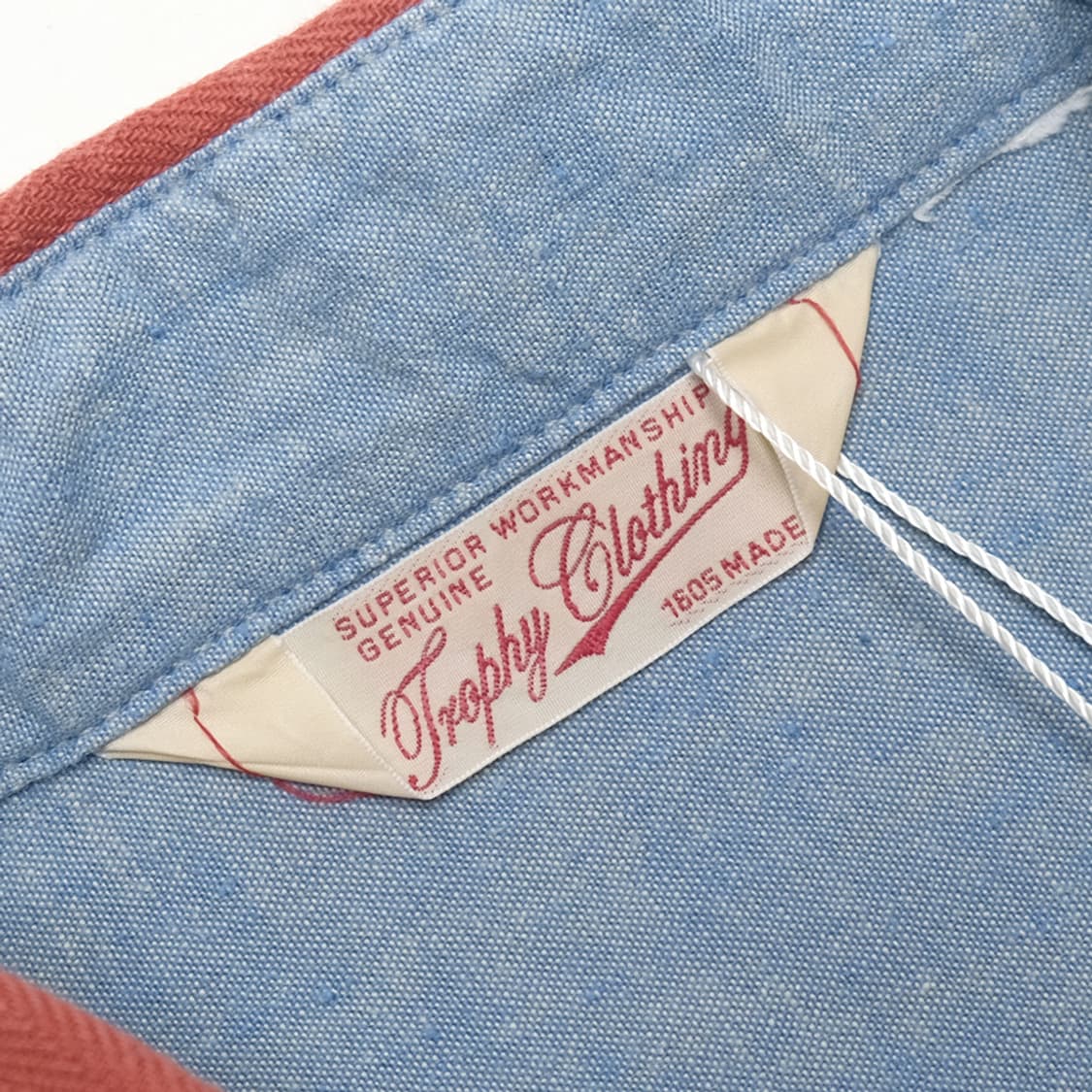 chambray shirt 상품이미지5