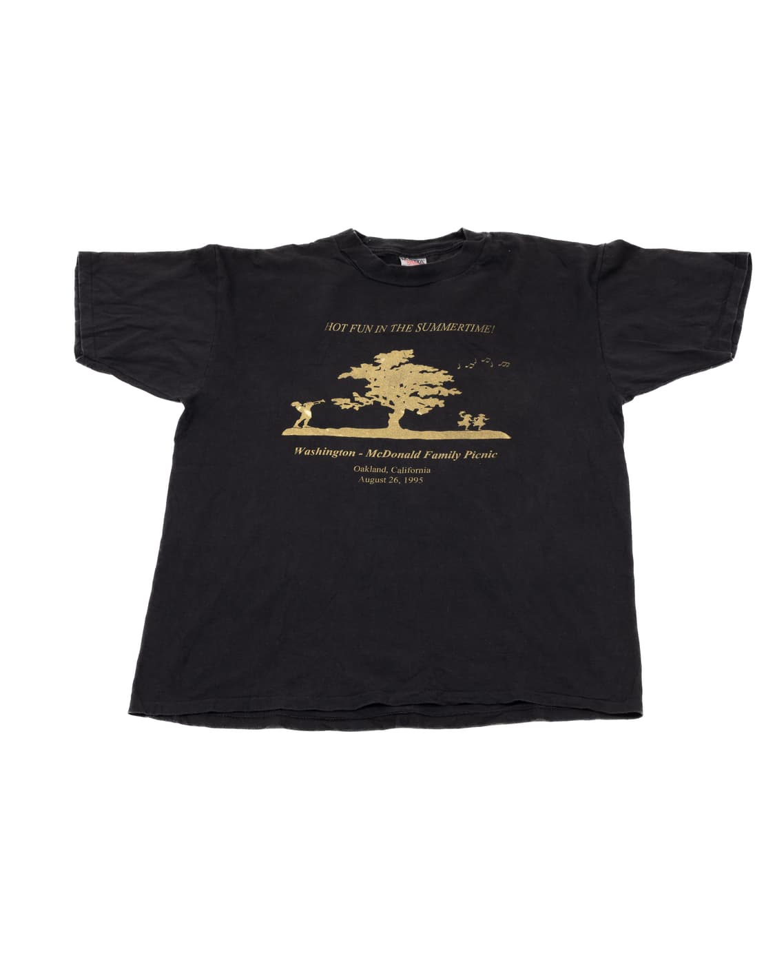 90s ONEITA 프린팅 T-Shirt 상품이미지1