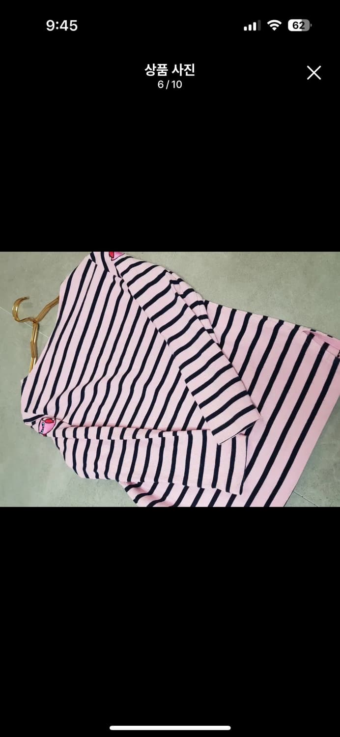 럭키슈에뜨 긴팔 티셔츠. 55 상품이미지6