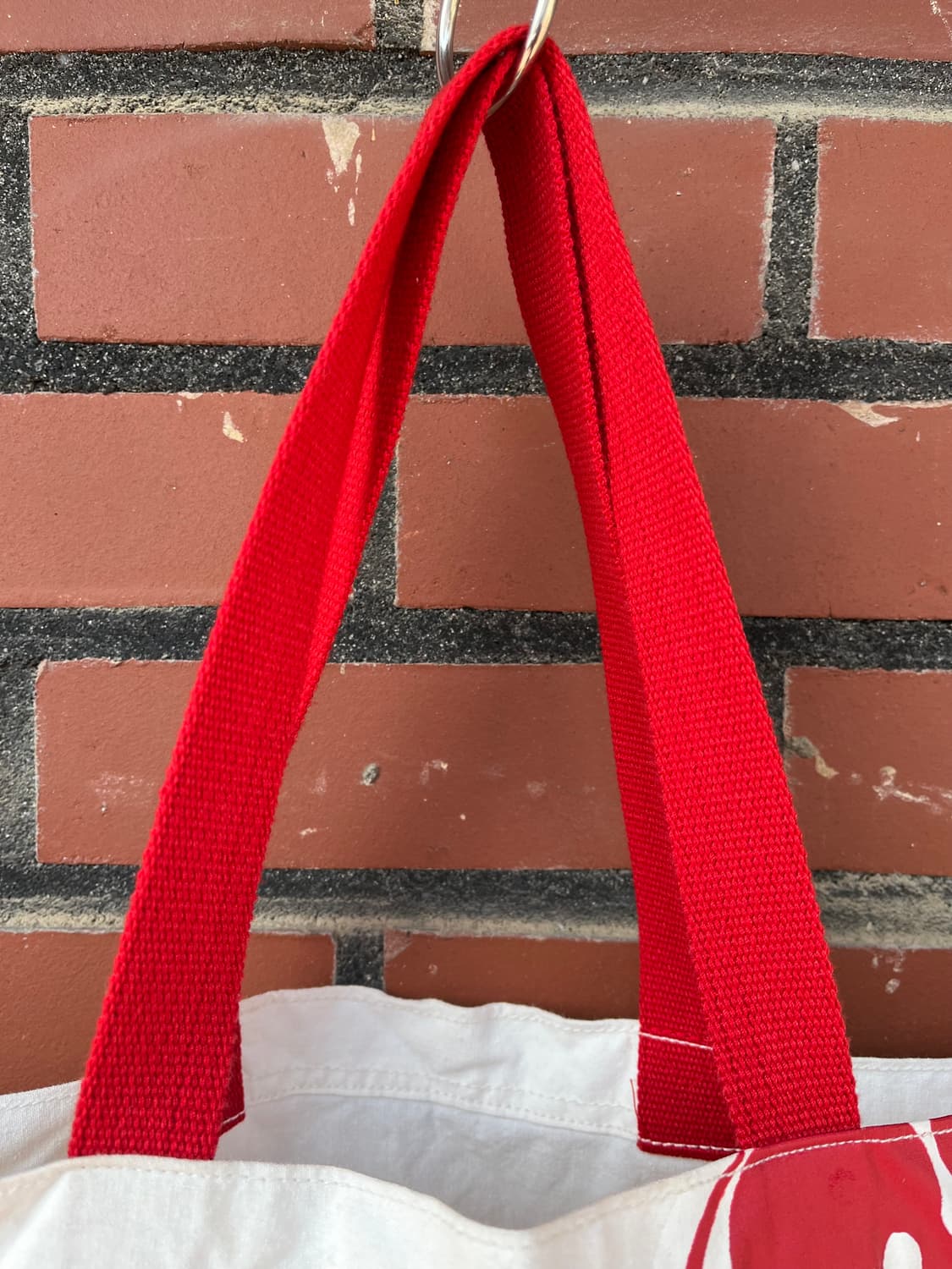 히스테릭글래머 토트백 상품이미지3