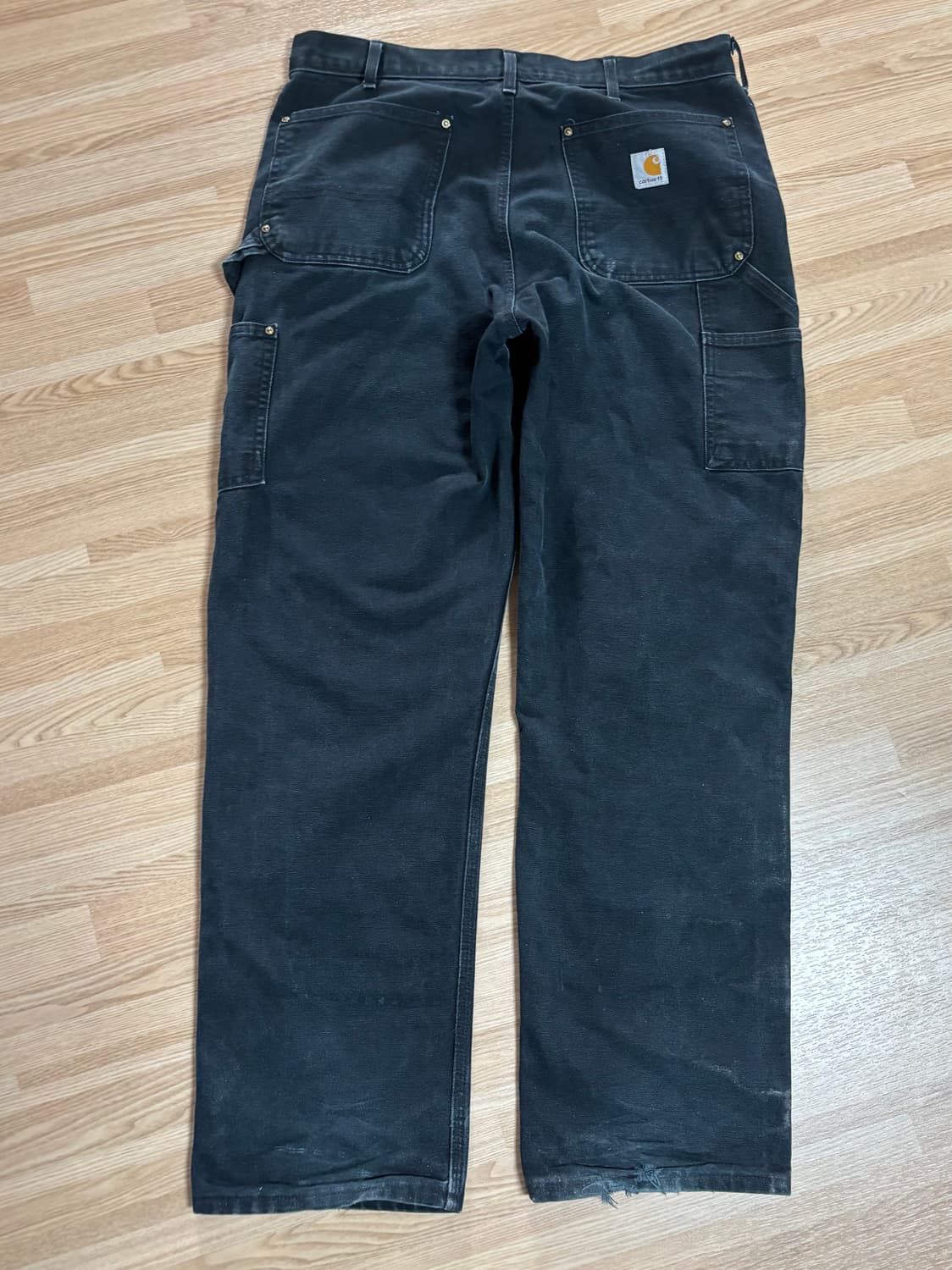 칼하트 더블니b01 34x32 상품이미지2